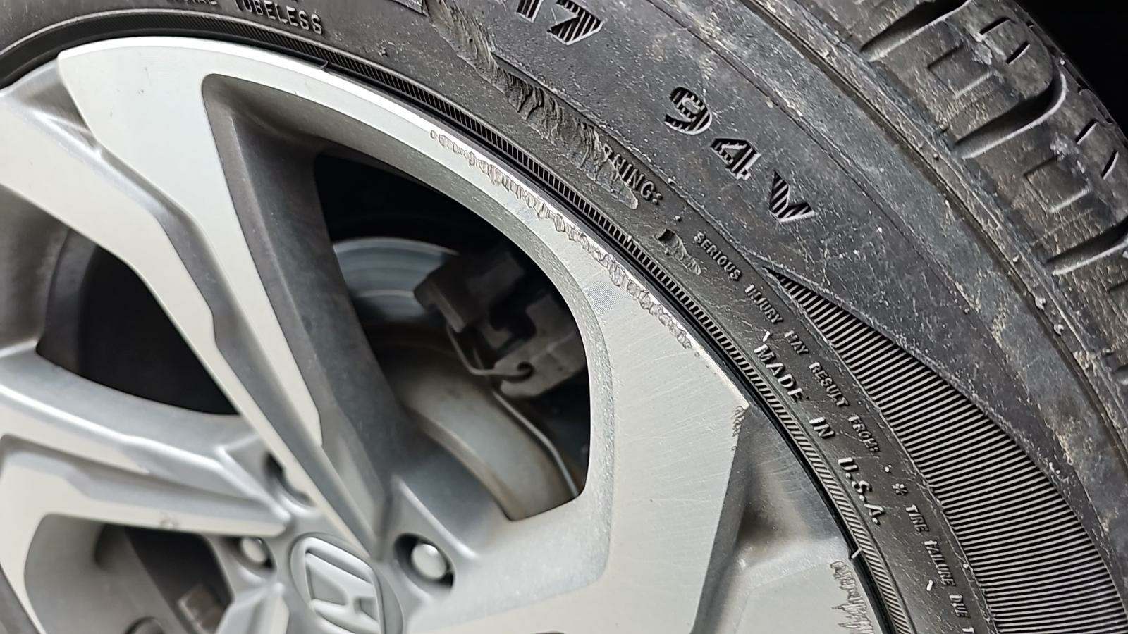 2018 Honda Accord EX FWD