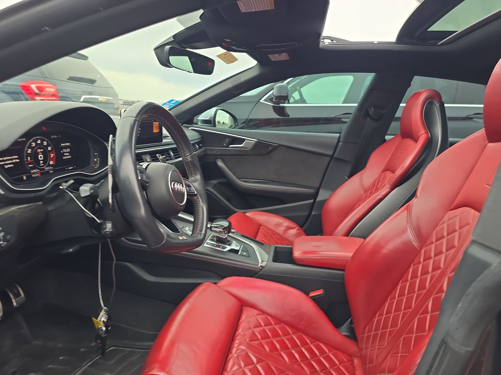2018 Audi S5 Premium Plus AWD