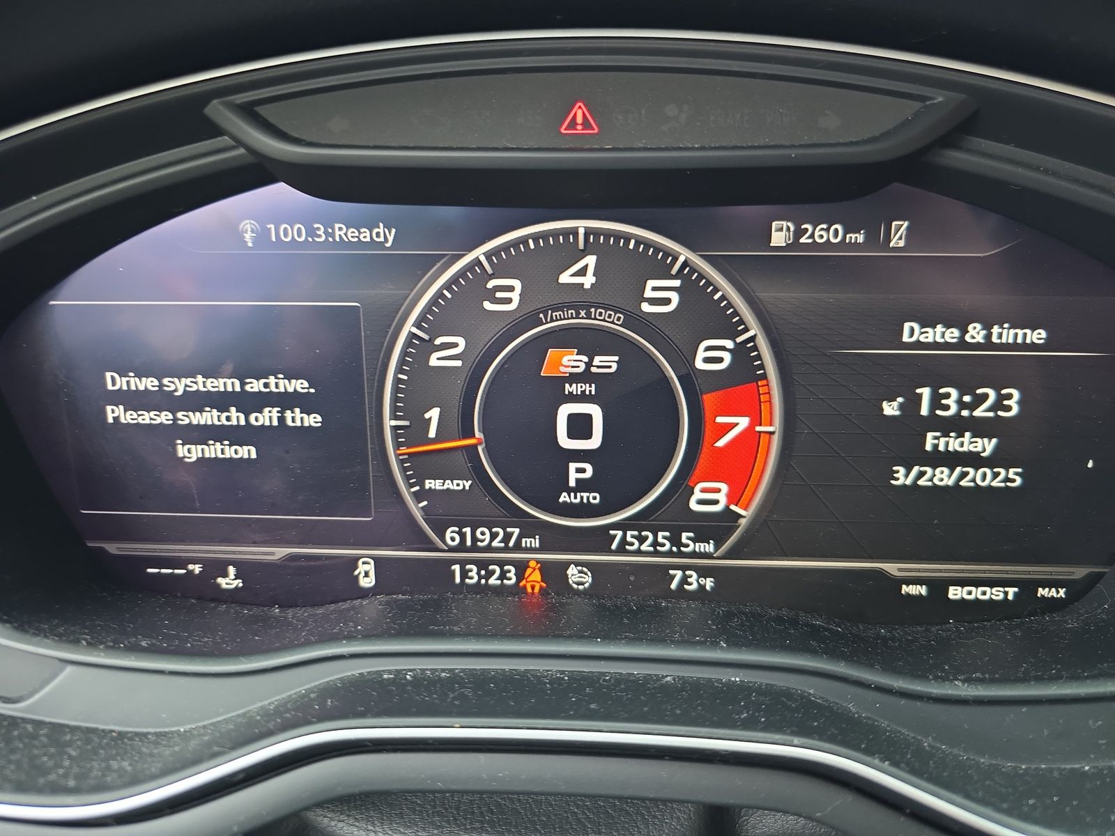 2018 Audi S5 Premium Plus AWD