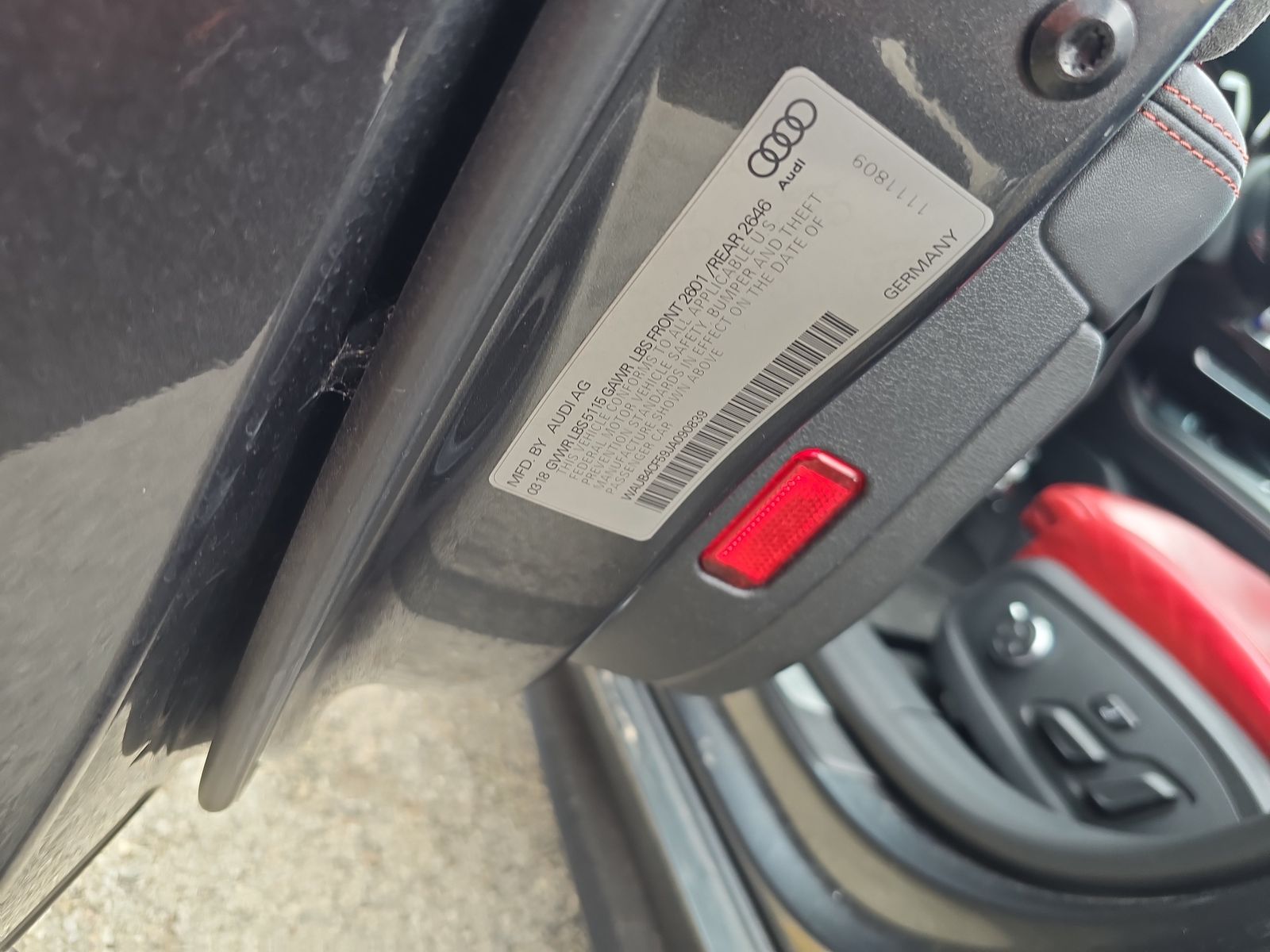 2018 Audi S5 Premium Plus AWD