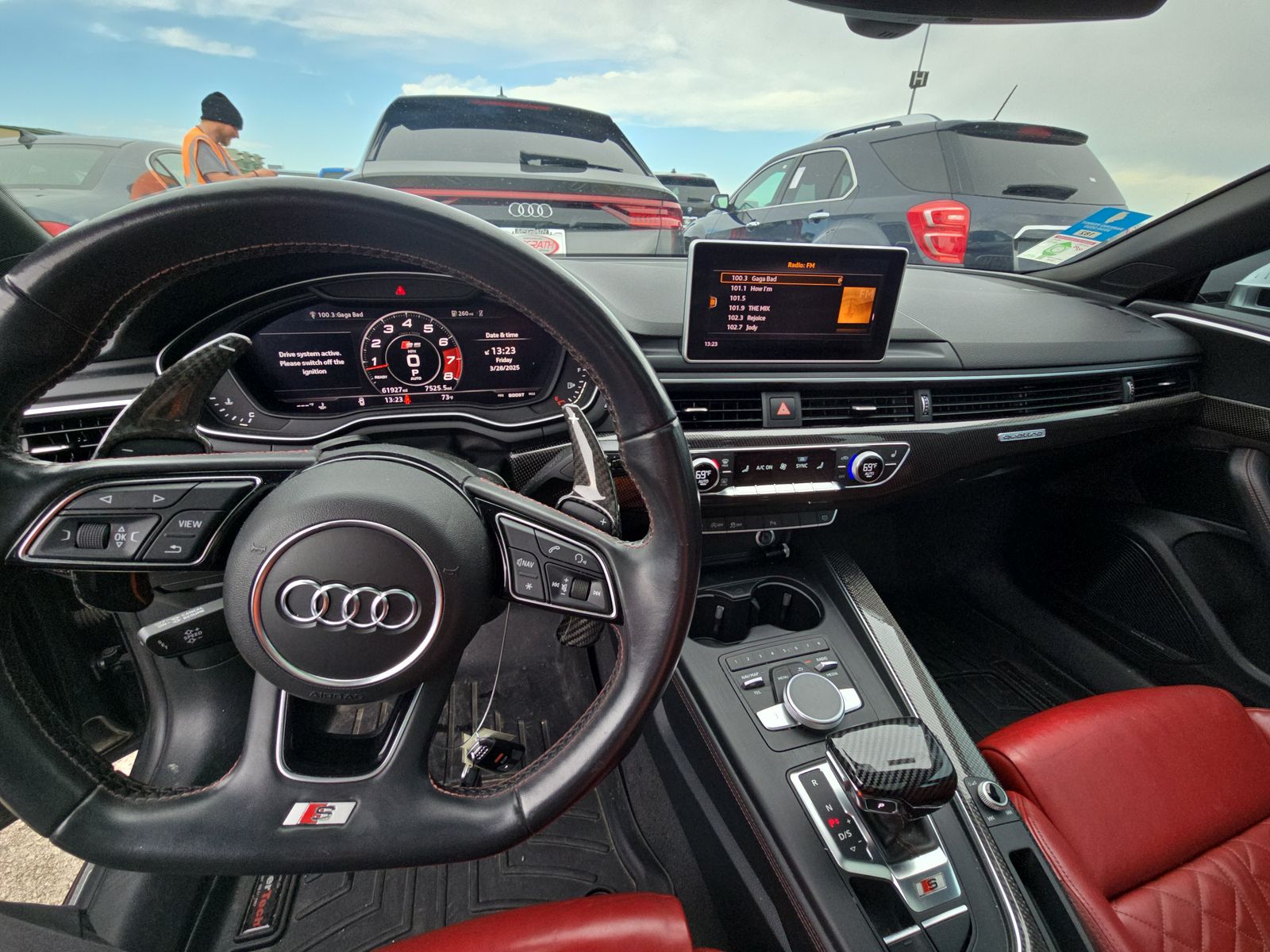 2018 Audi S5 Premium Plus AWD