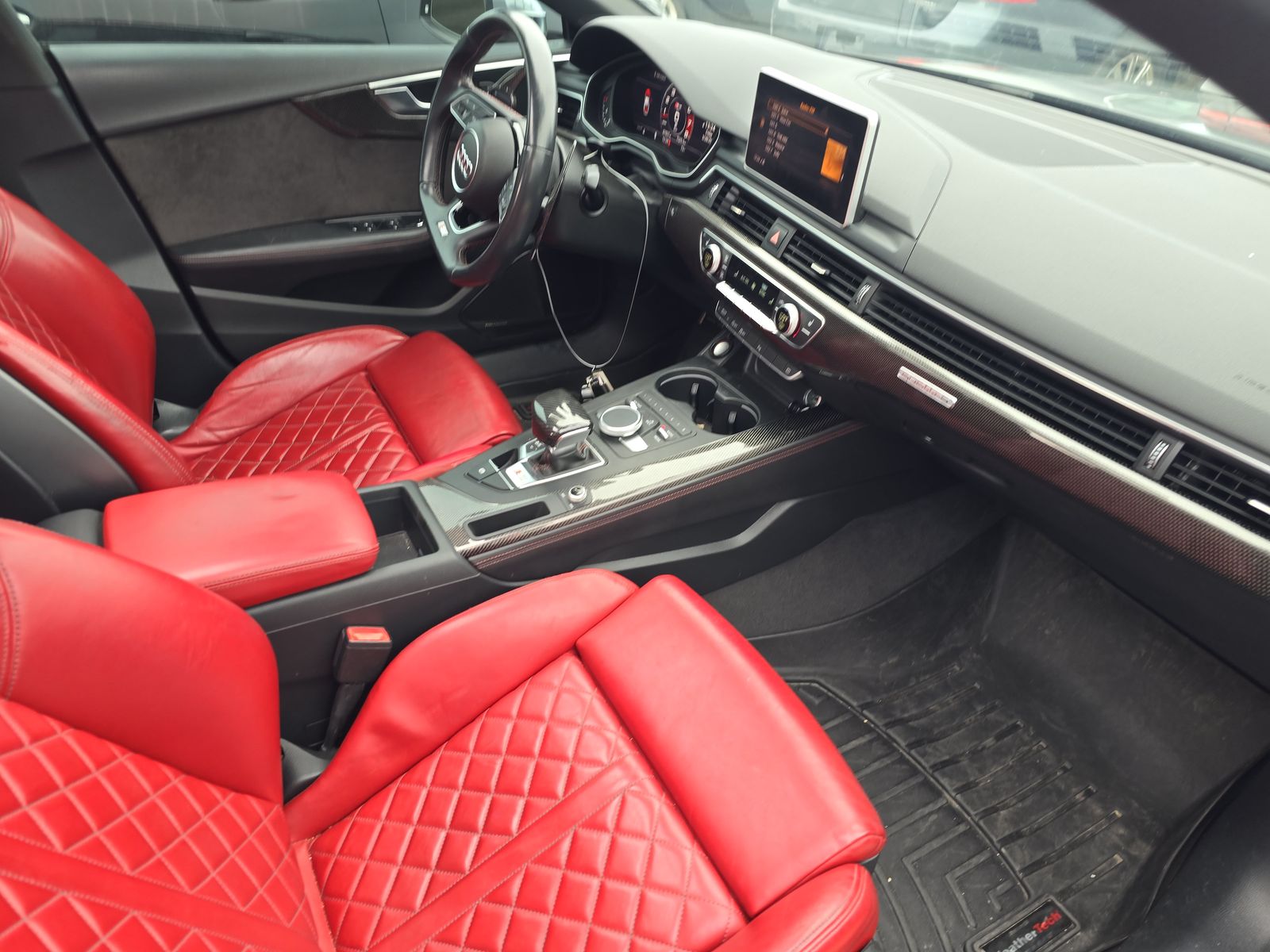 2018 Audi S5 Premium Plus AWD