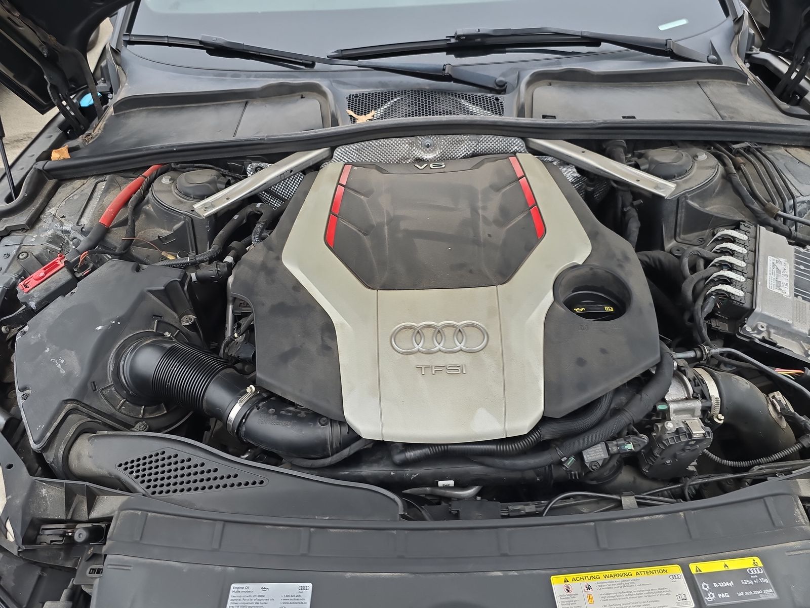 2018 Audi S5 Premium Plus AWD