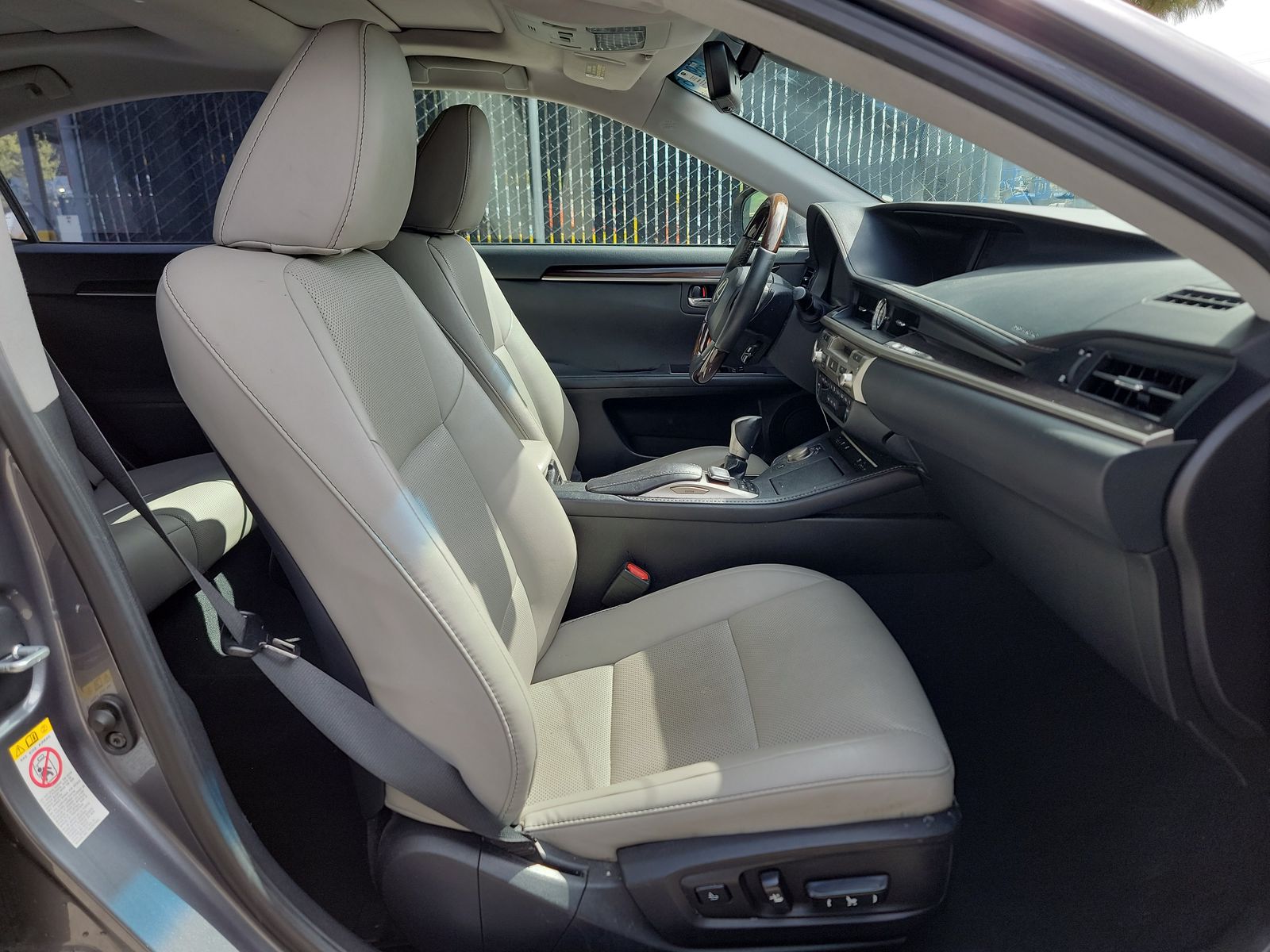2017 Lexus ES ES 350 FWD