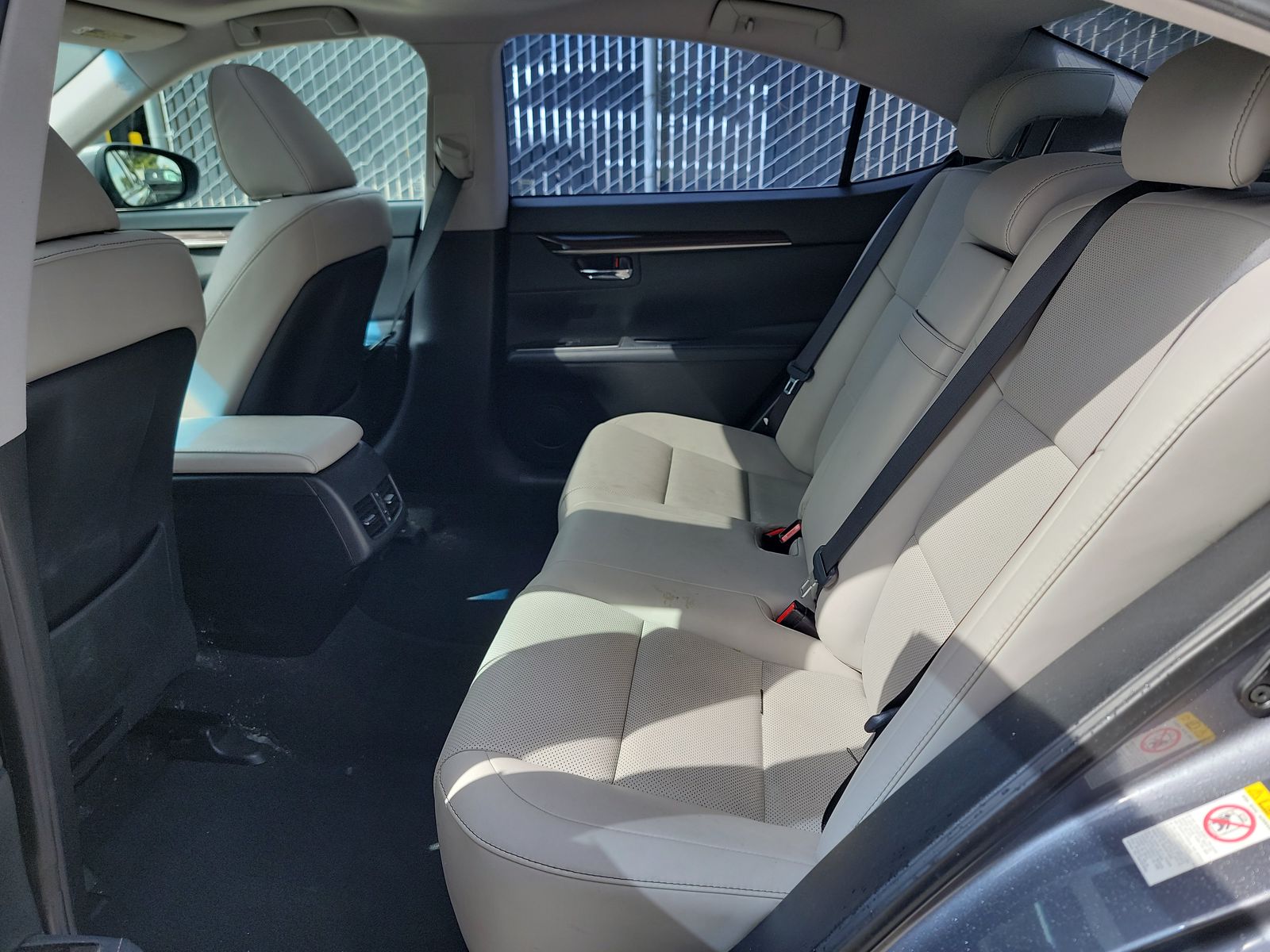 2017 Lexus ES ES 350 FWD