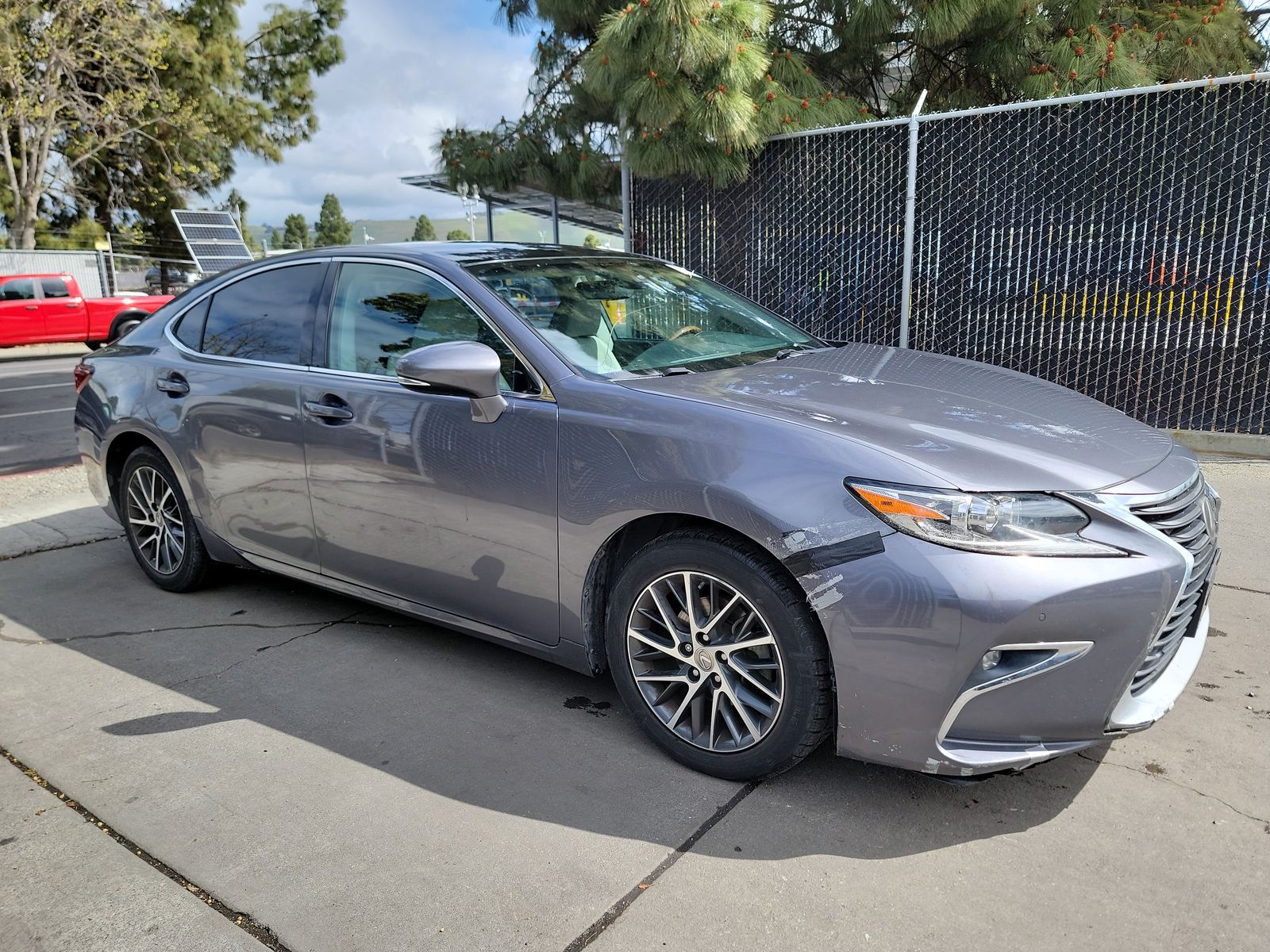 2017 Lexus ES ES 350 FWD