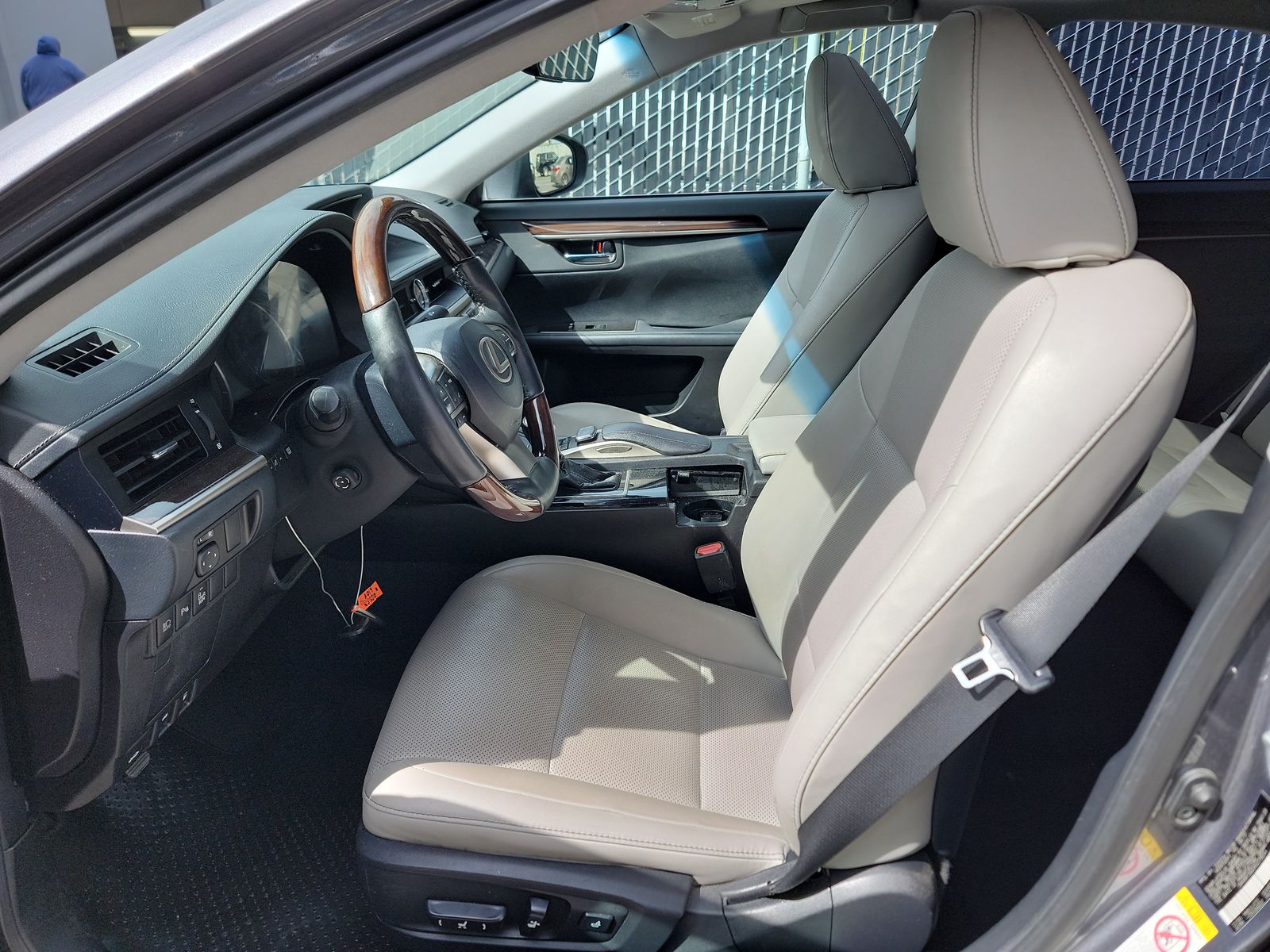2017 Lexus ES ES 350 FWD