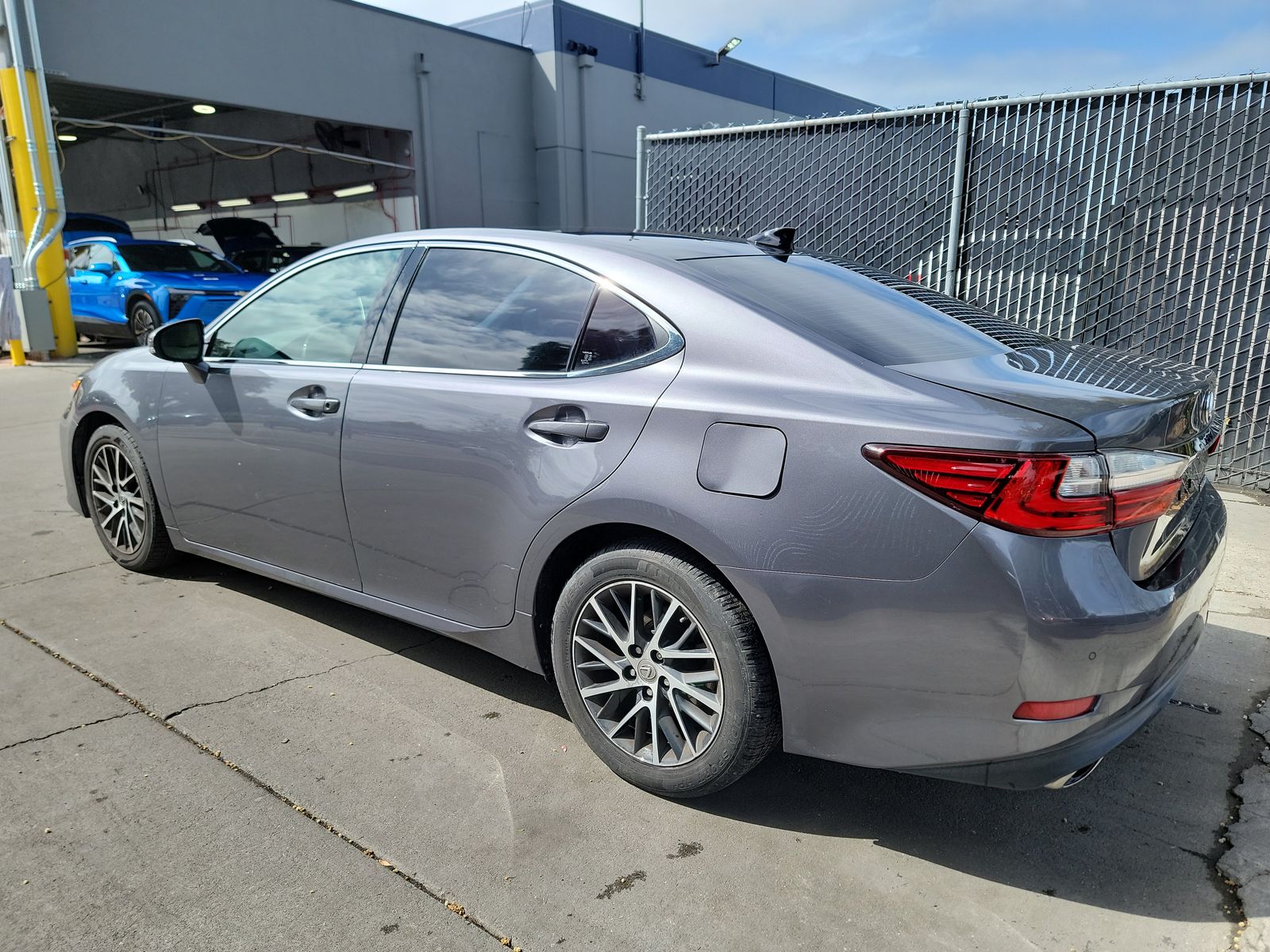2017 Lexus ES ES 350 FWD