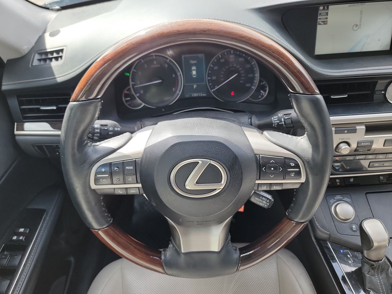2017 Lexus ES ES 350 FWD