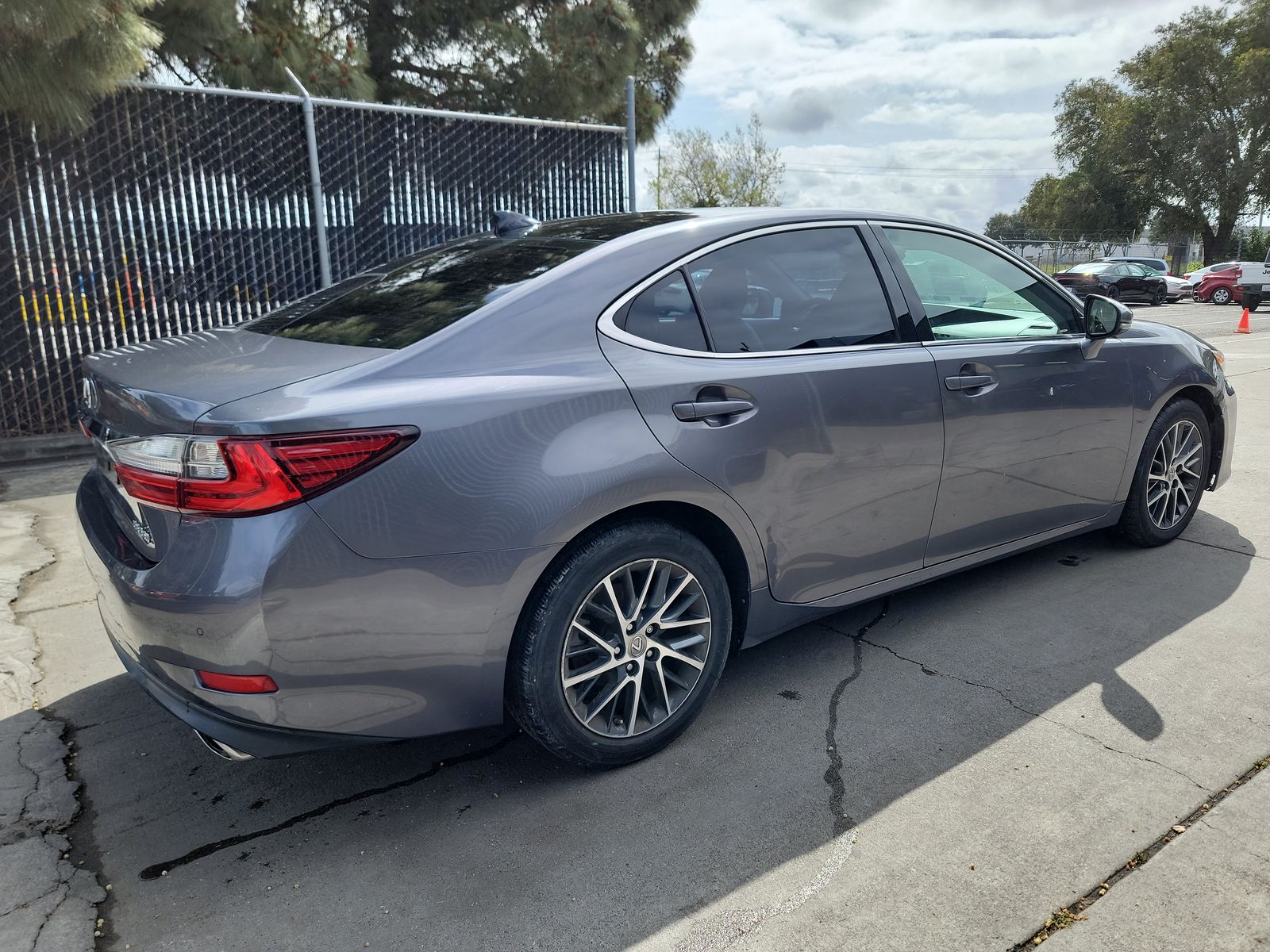 2017 Lexus ES ES 350 FWD