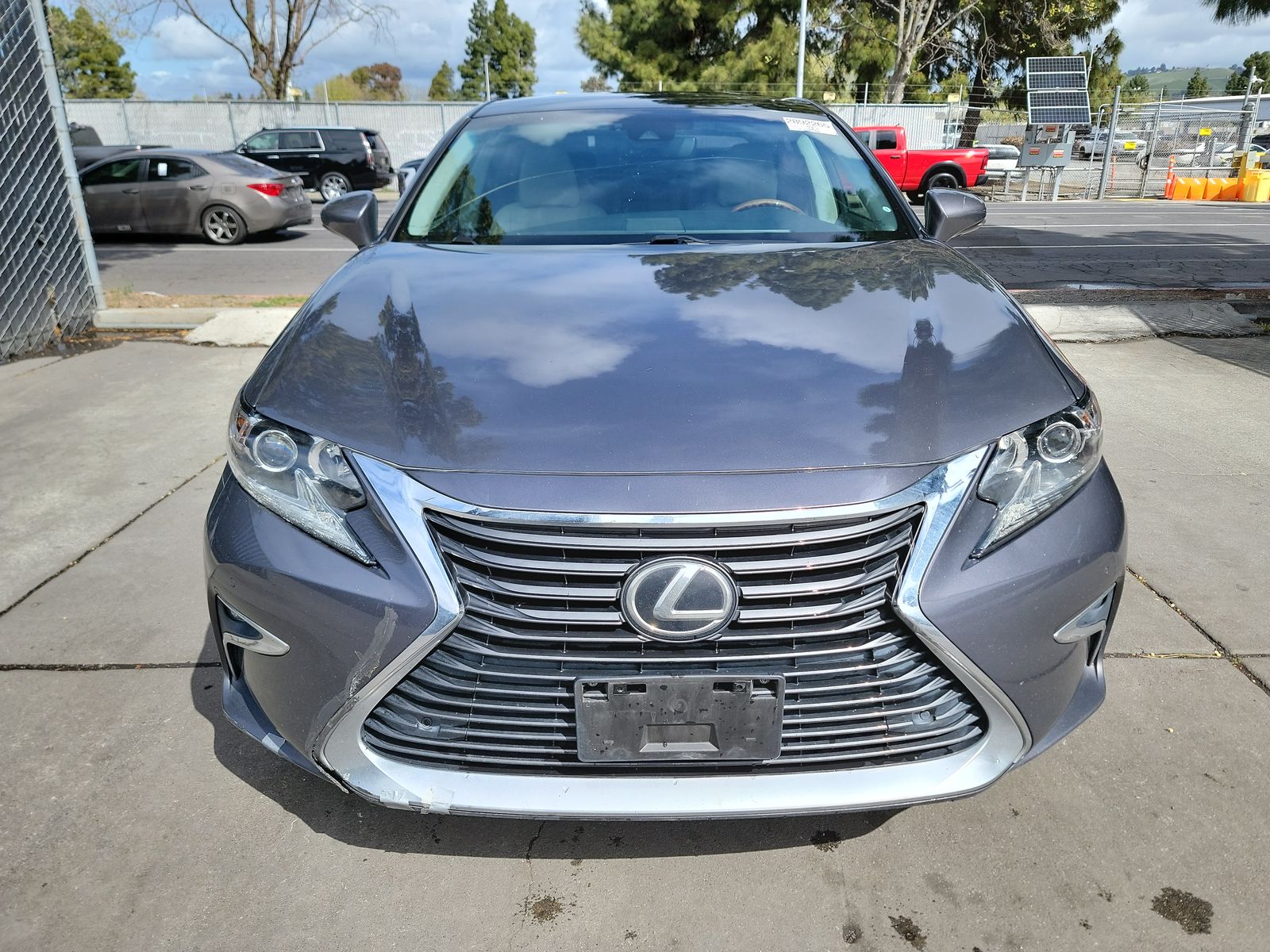 2017 Lexus ES ES 350 FWD