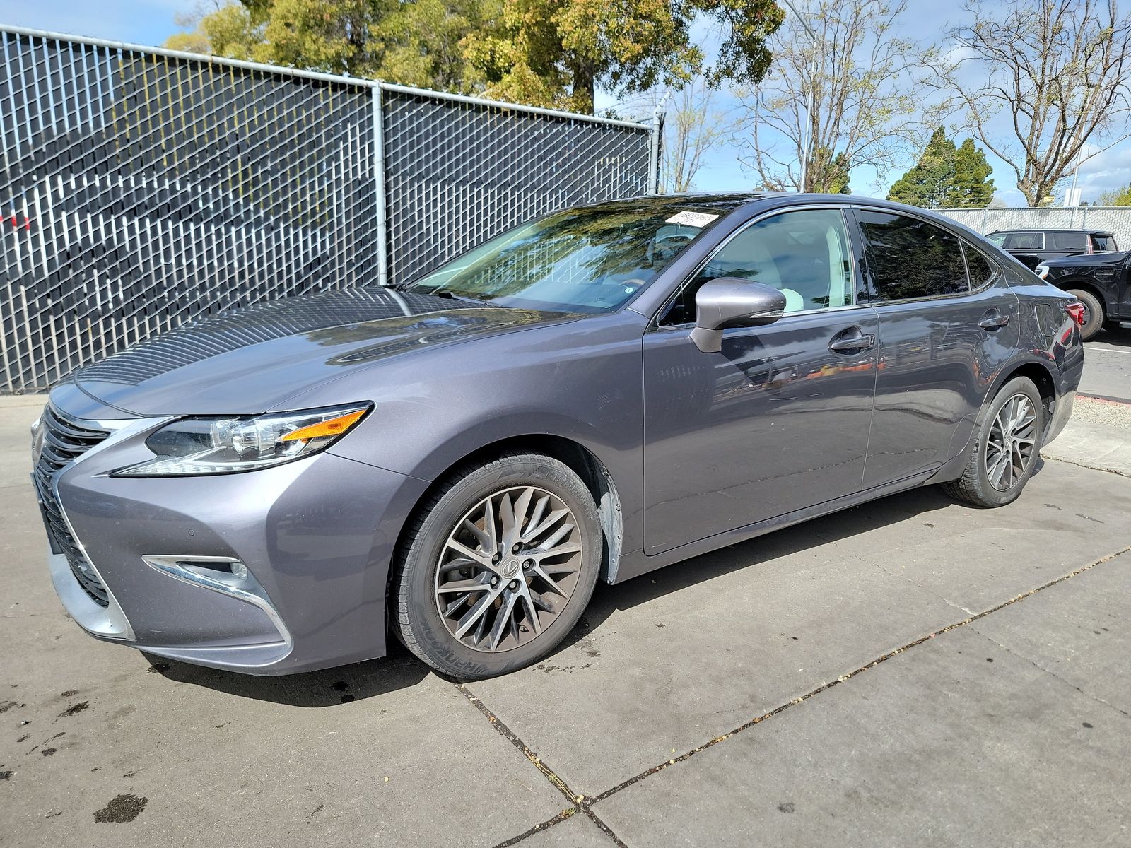 2017 Lexus ES ES 350 FWD