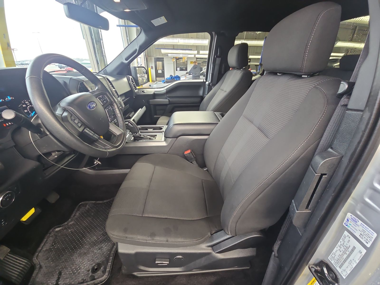 2017 Ford F-150 XLT RWD