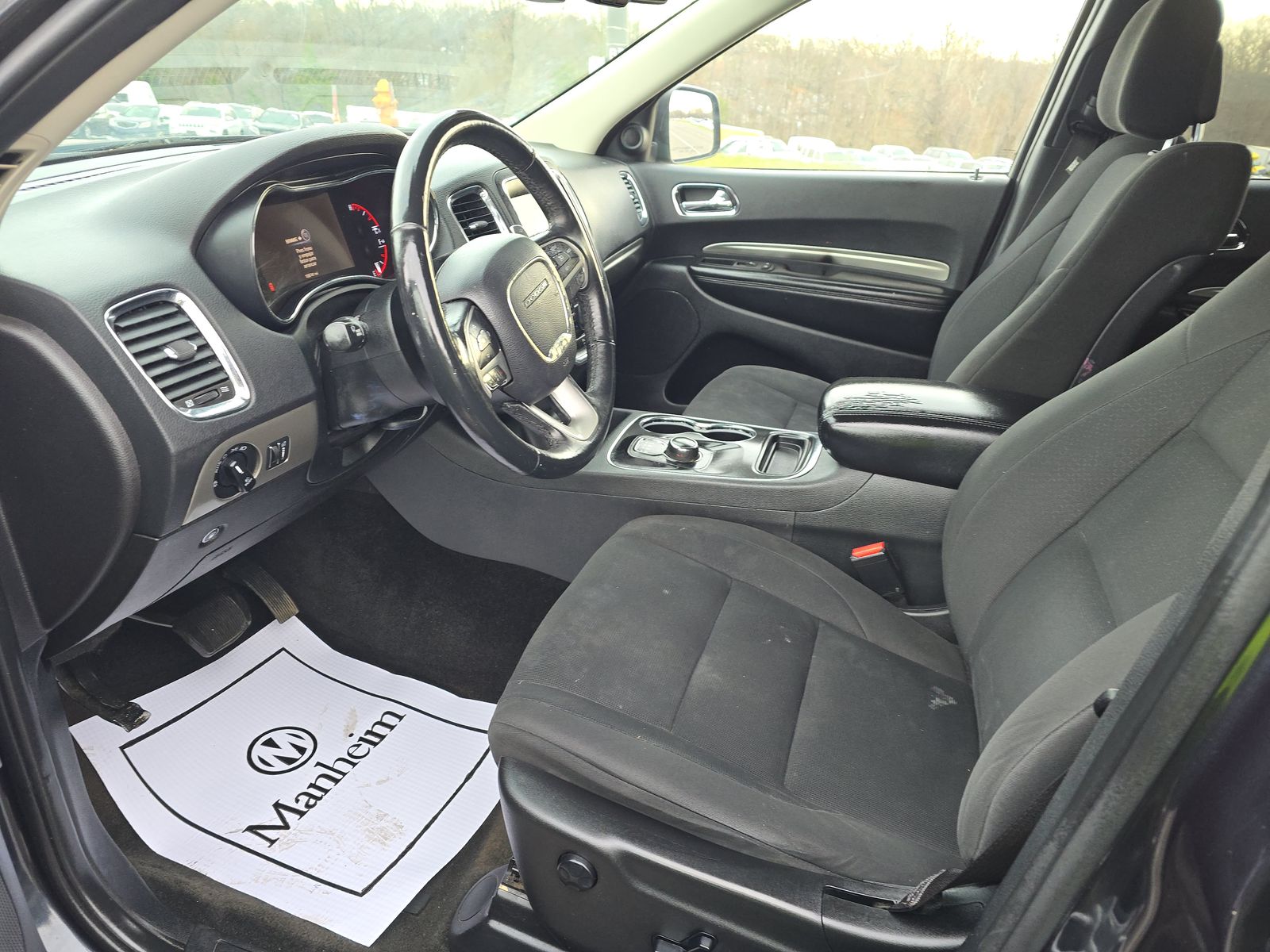 2015 Dodge Durango SXT AWD