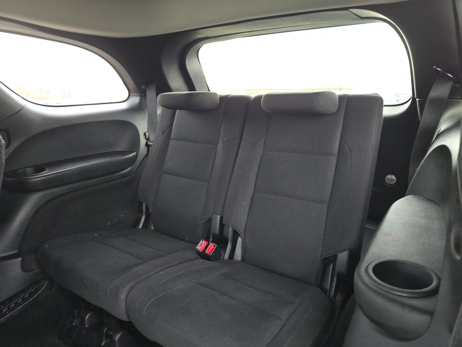 2015 Dodge Durango SXT AWD