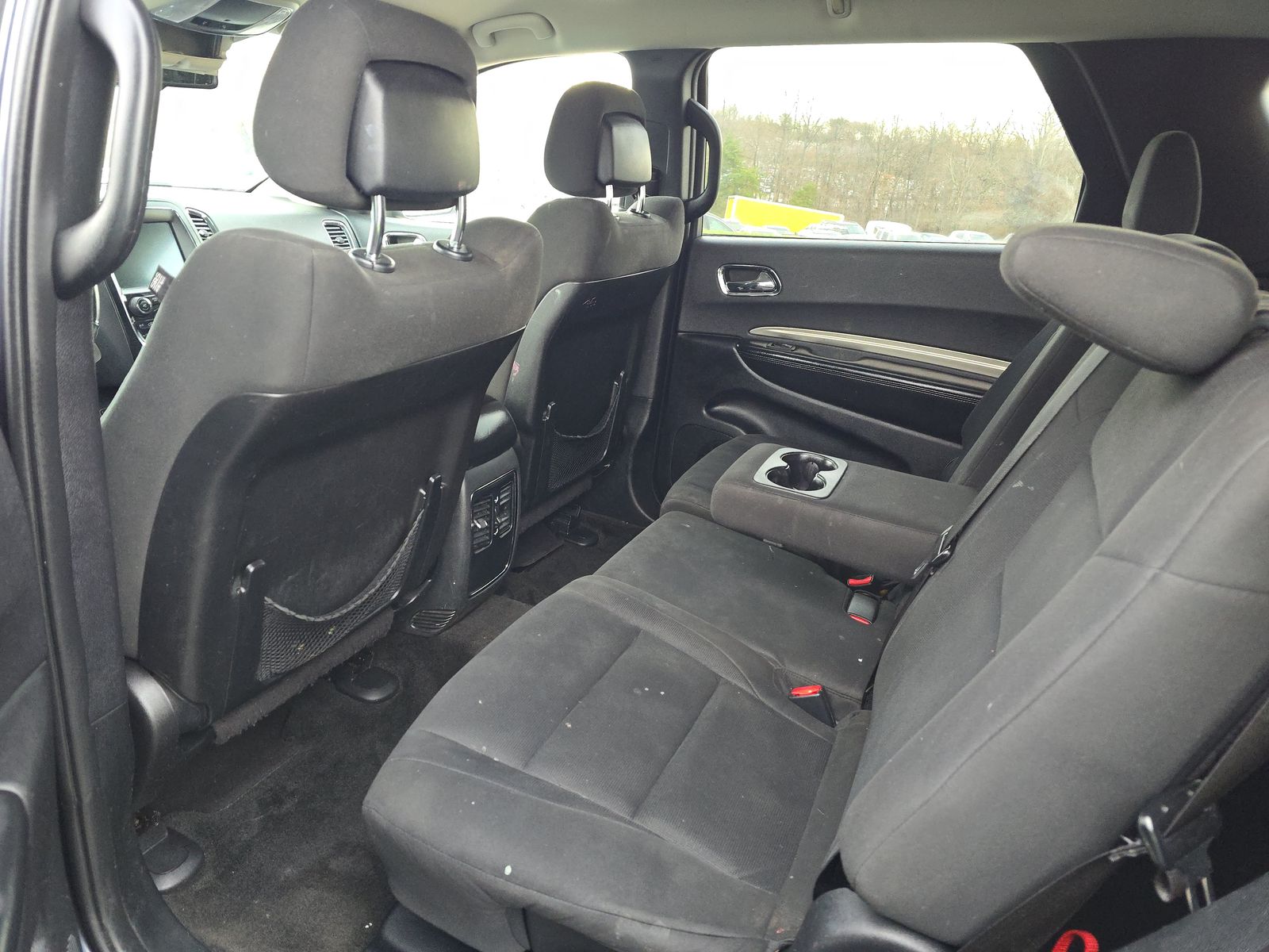 2015 Dodge Durango SXT AWD