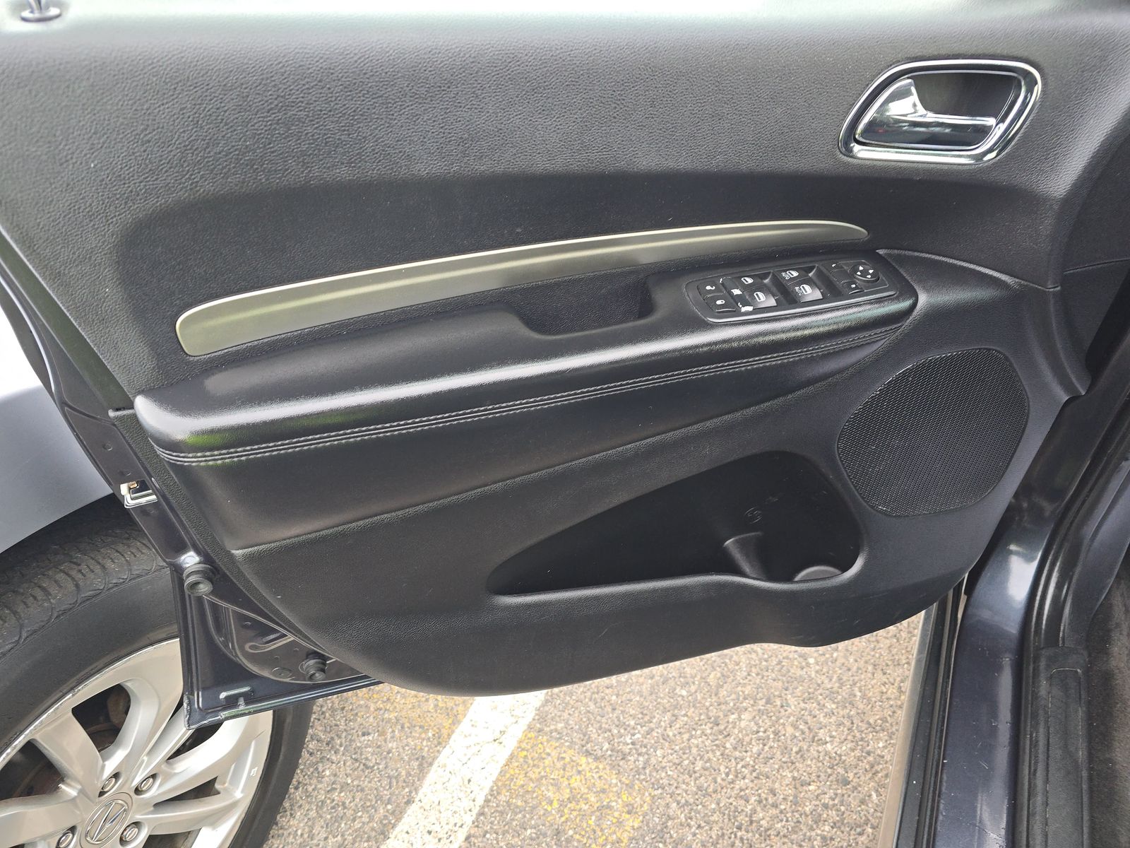 2015 Dodge Durango SXT AWD