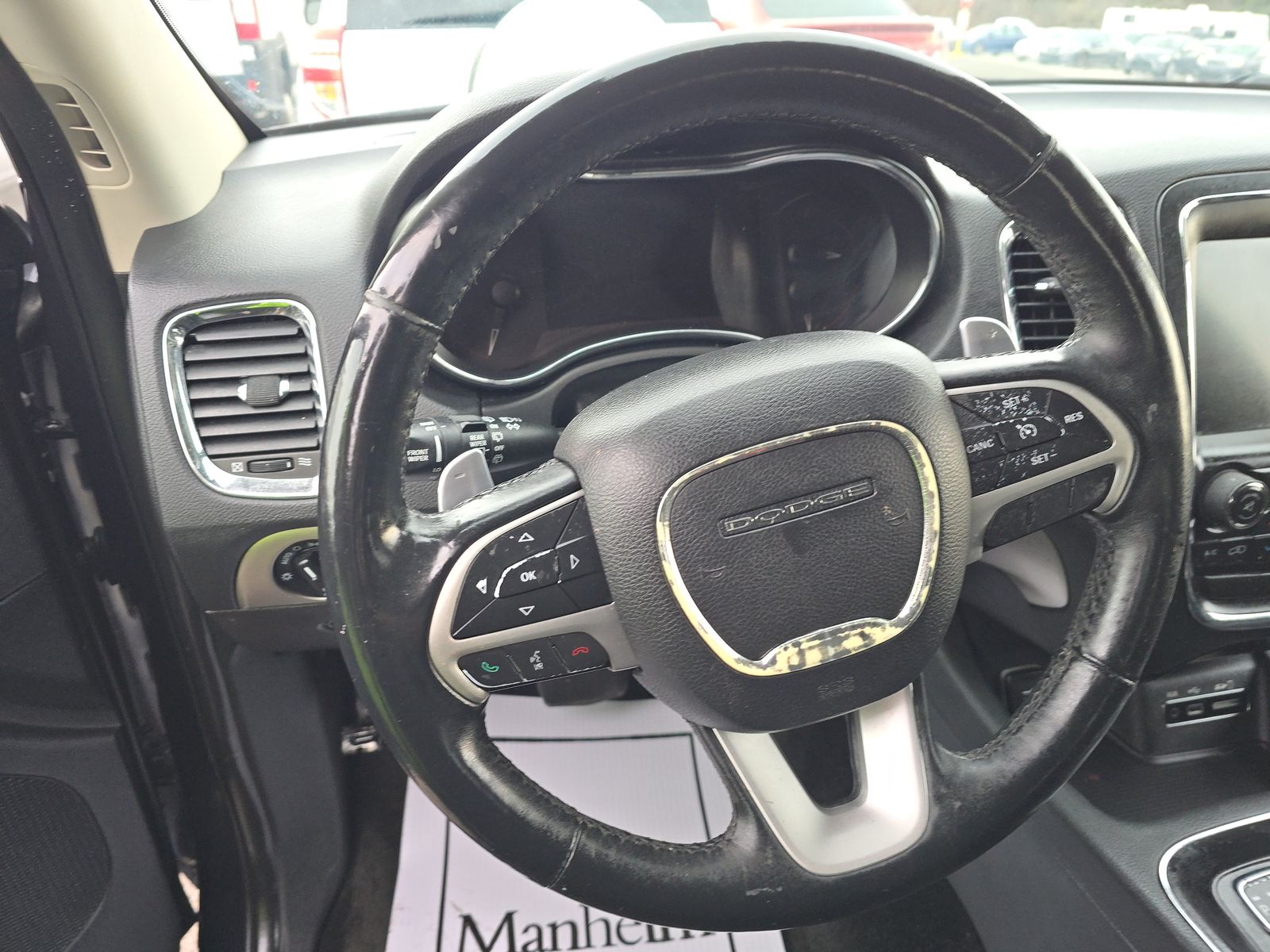 2015 Dodge Durango SXT AWD