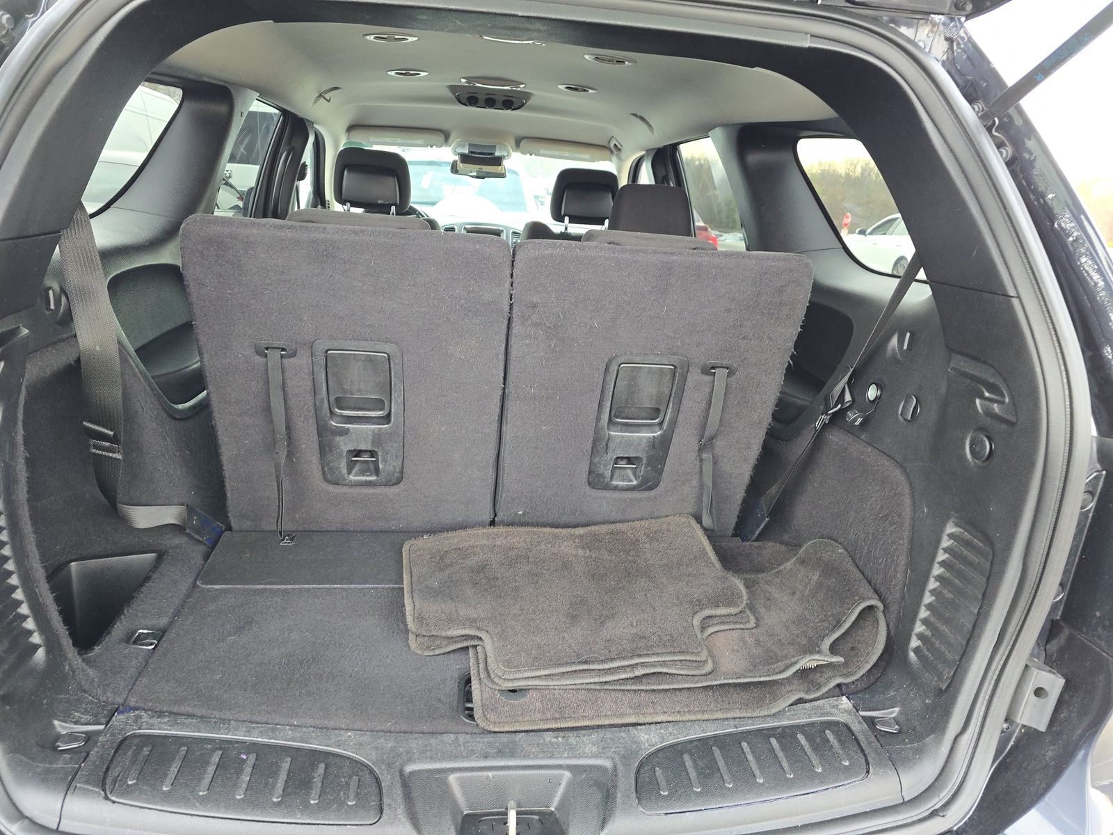 2015 Dodge Durango SXT AWD