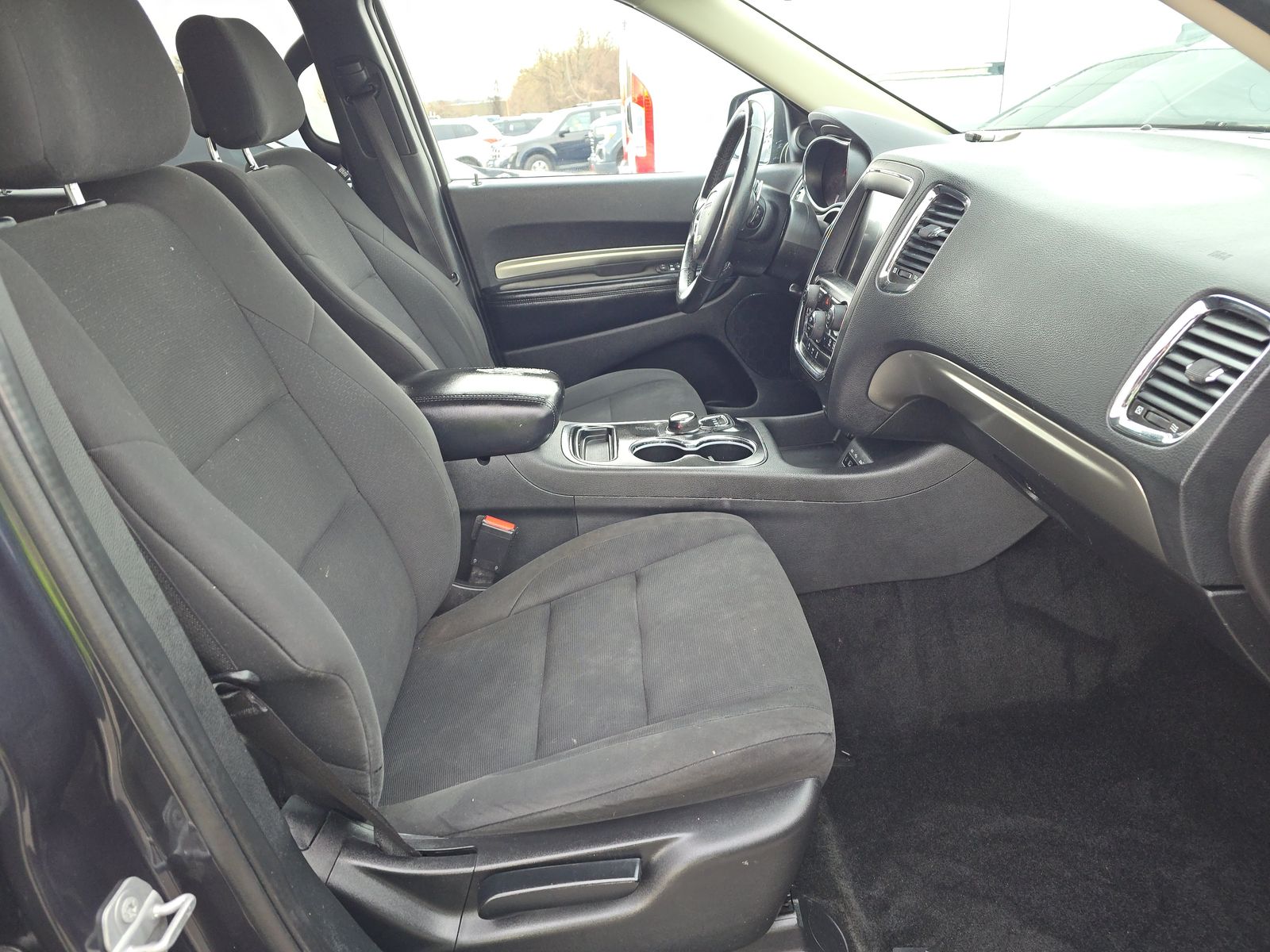 2015 Dodge Durango SXT AWD