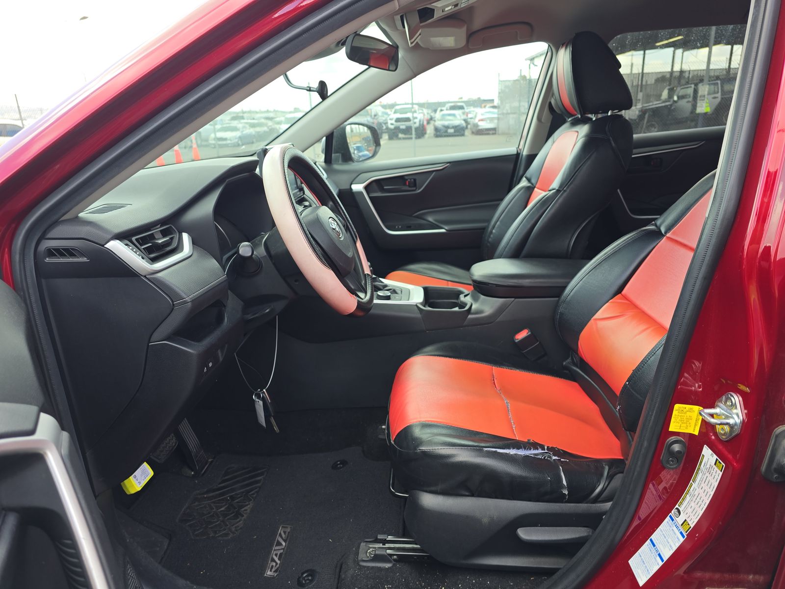 2021 Toyota RAV4 Hybrid LE AWD