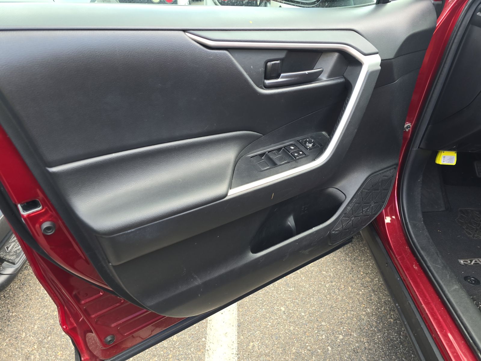 2021 Toyota RAV4 Hybrid LE AWD