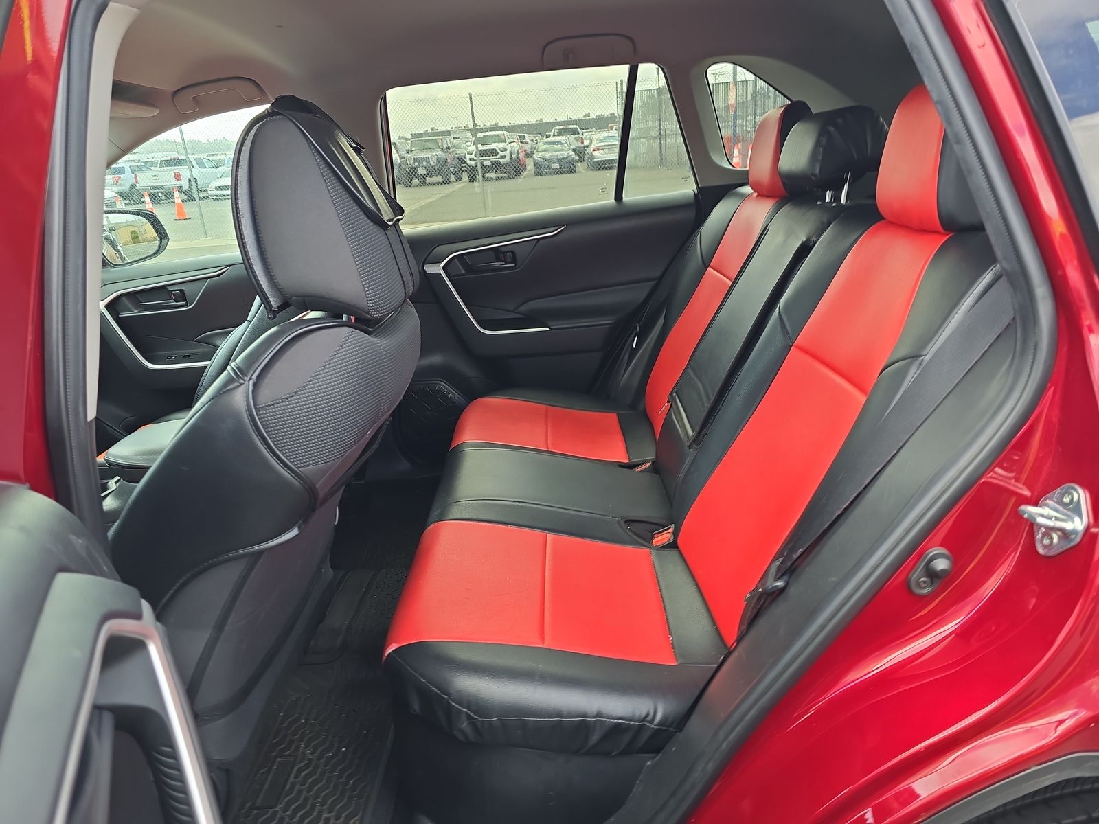 2021 Toyota RAV4 Hybrid LE AWD