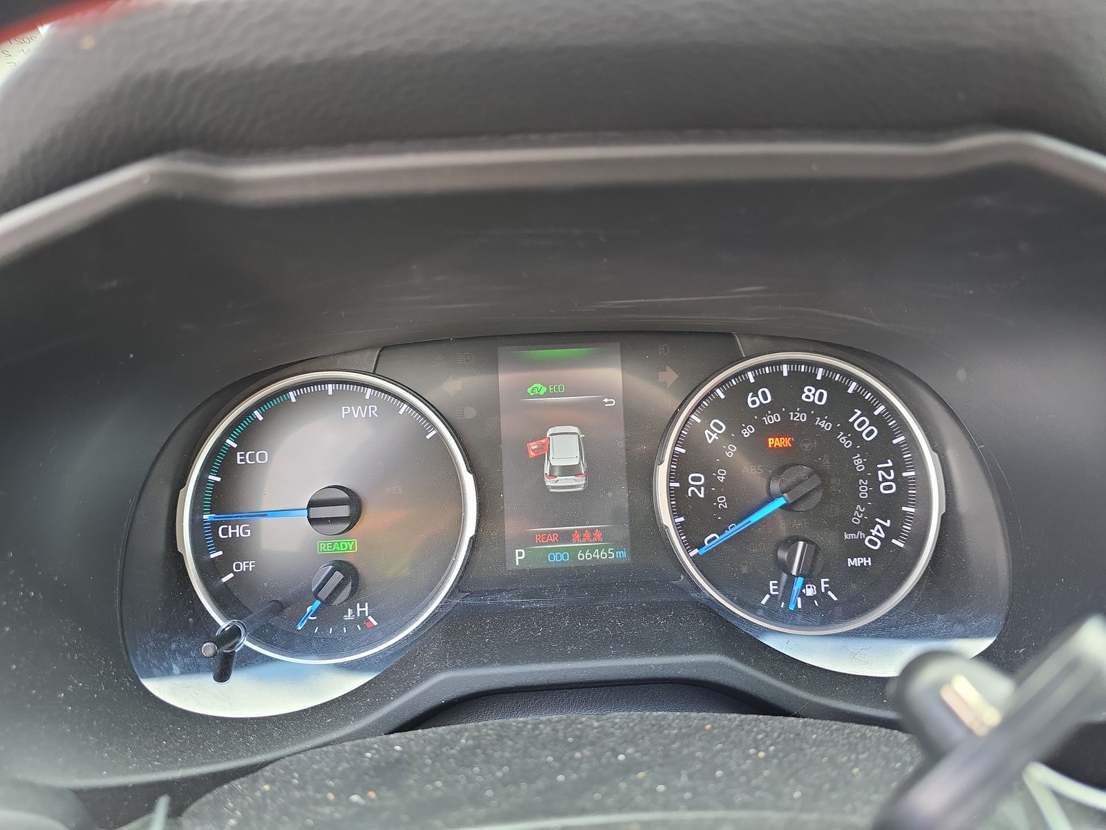 2021 Toyota RAV4 Hybrid LE AWD