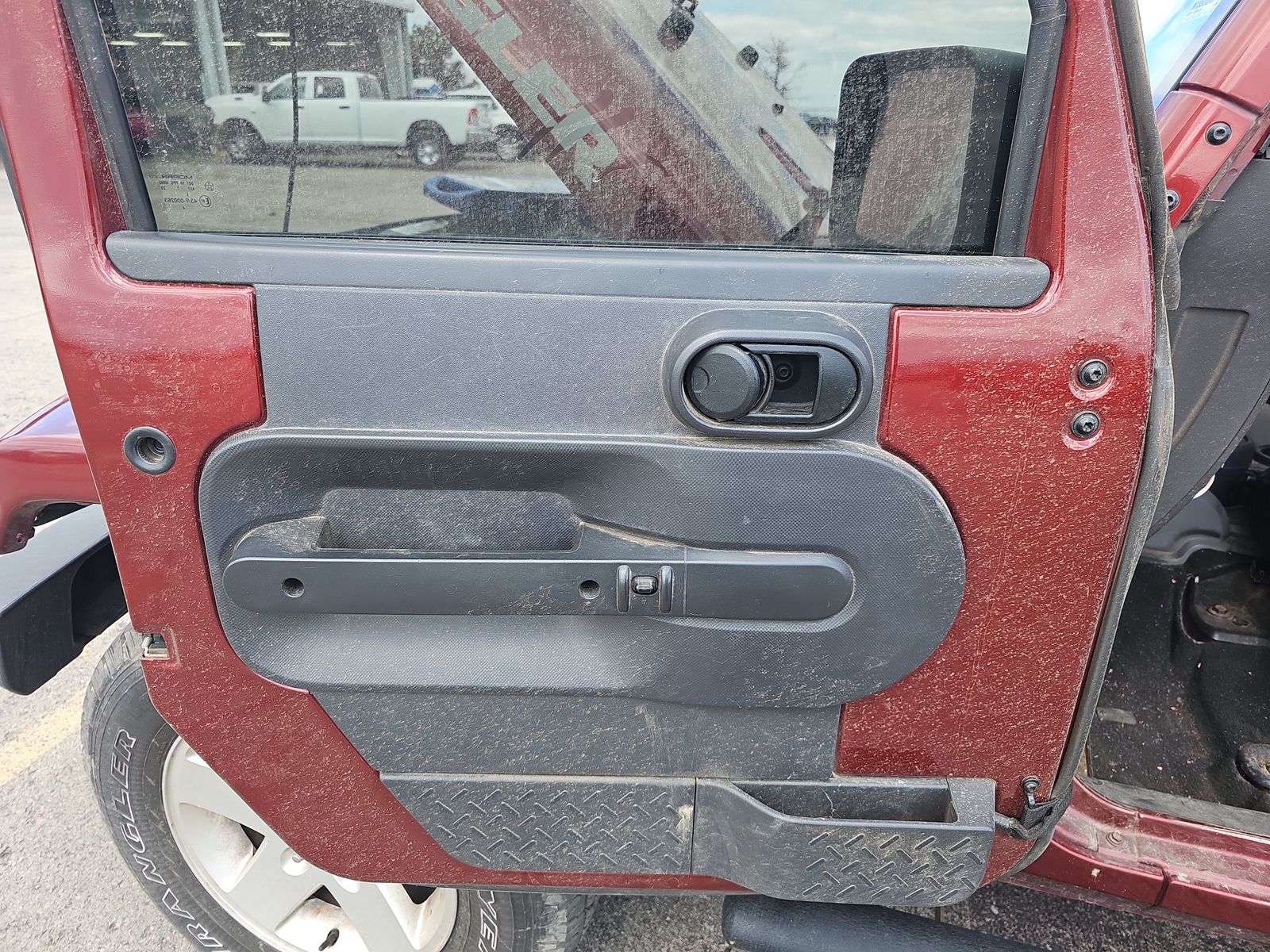 2010 Jeep Wrangler Unlimited Sport AWD