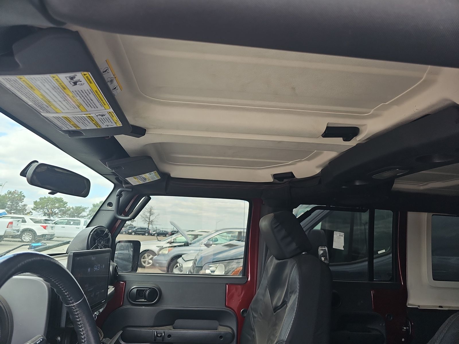2010 Jeep Wrangler Unlimited Sport AWD