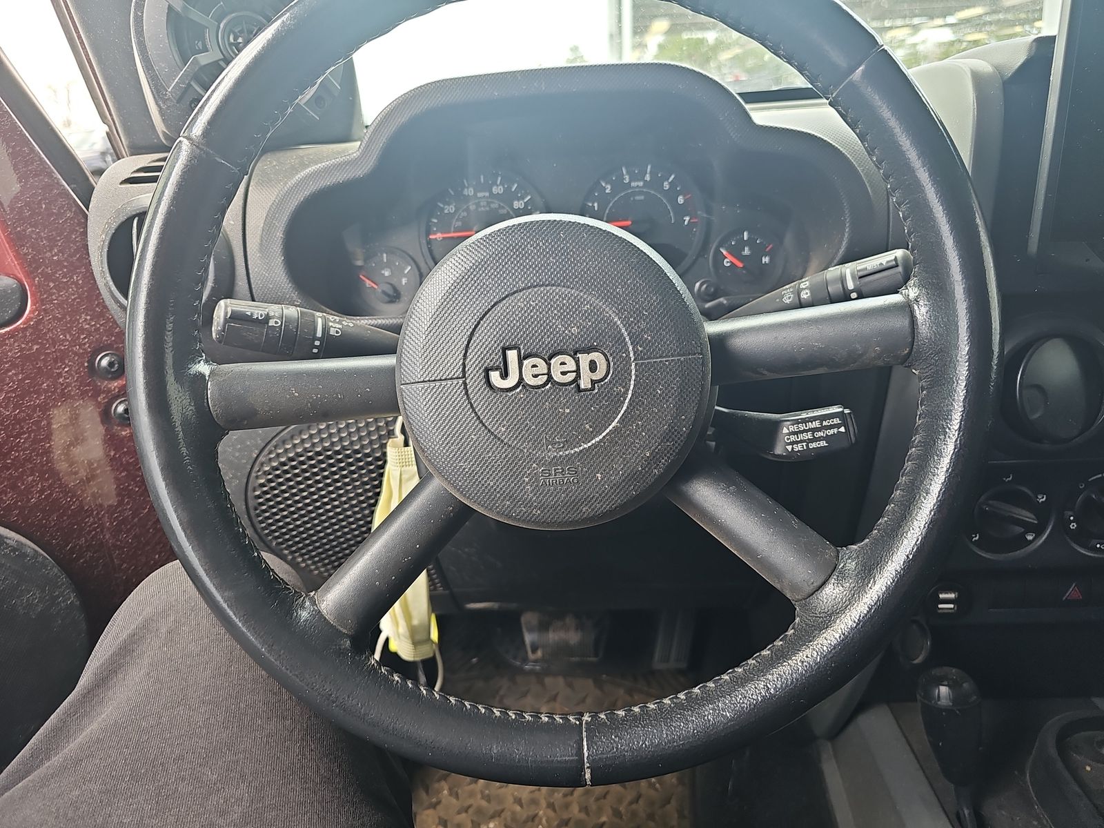 2010 Jeep Wrangler Unlimited Sport AWD