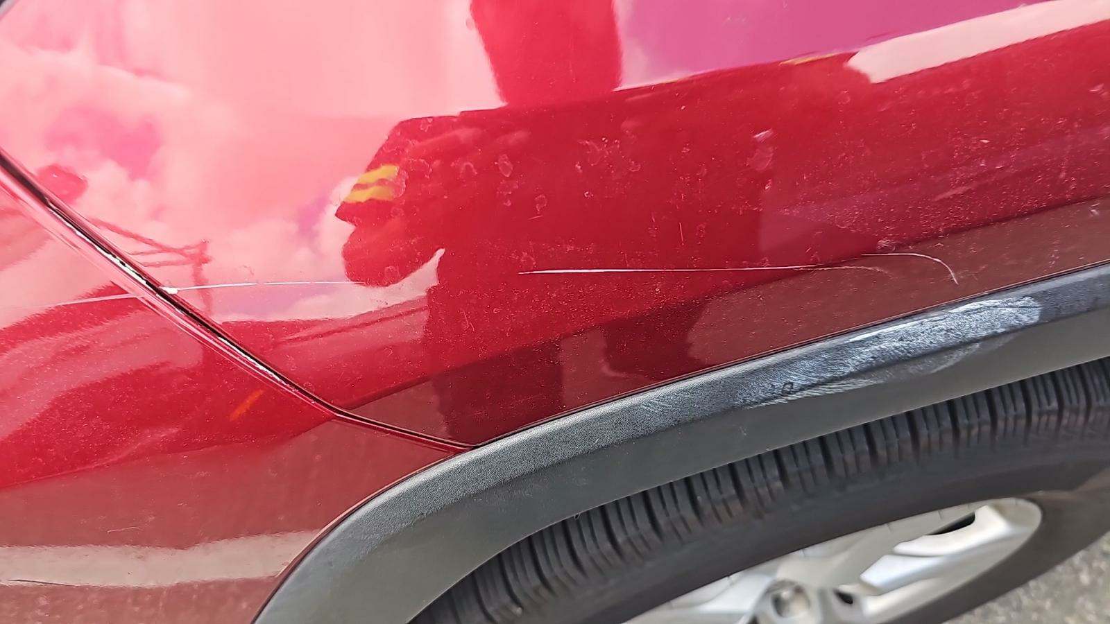 2021 Toyota RAV4 Hybrid LE AWD