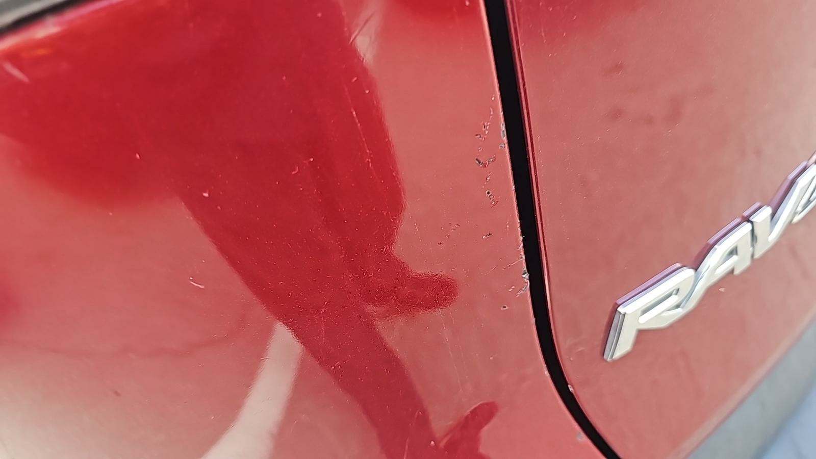 2021 Toyota RAV4 Hybrid LE AWD