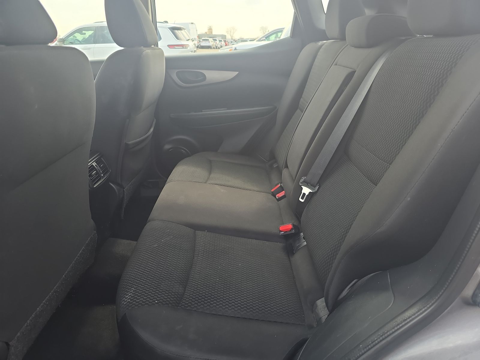 2019 Nissan Rogue Sport S FWD