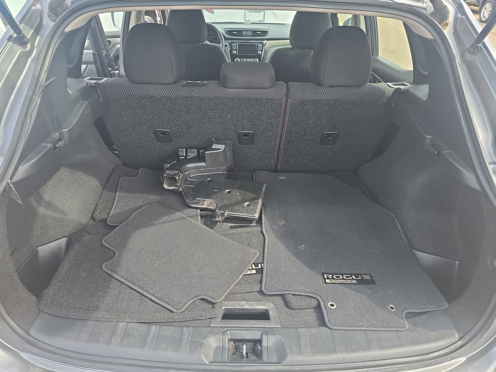 2019 Nissan Rogue Sport S FWD