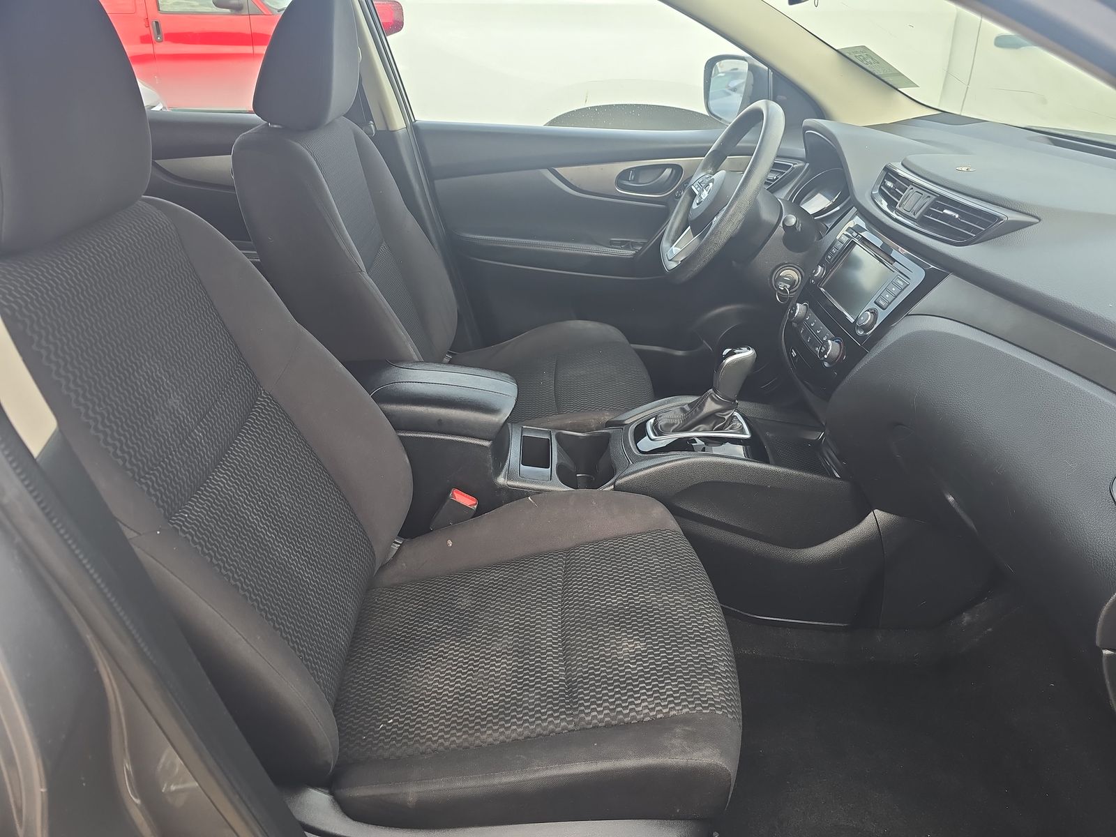 2019 Nissan Rogue Sport S FWD