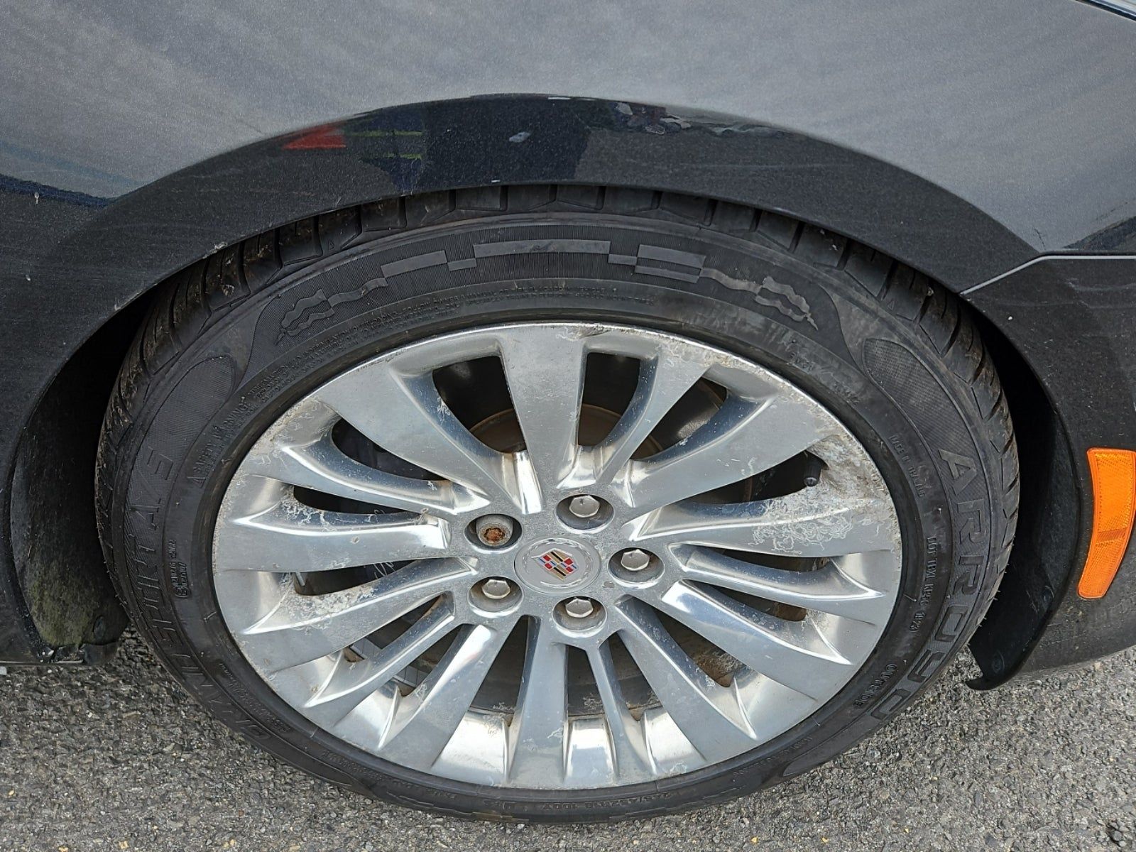 2014 Cadillac CTS Premium AWD