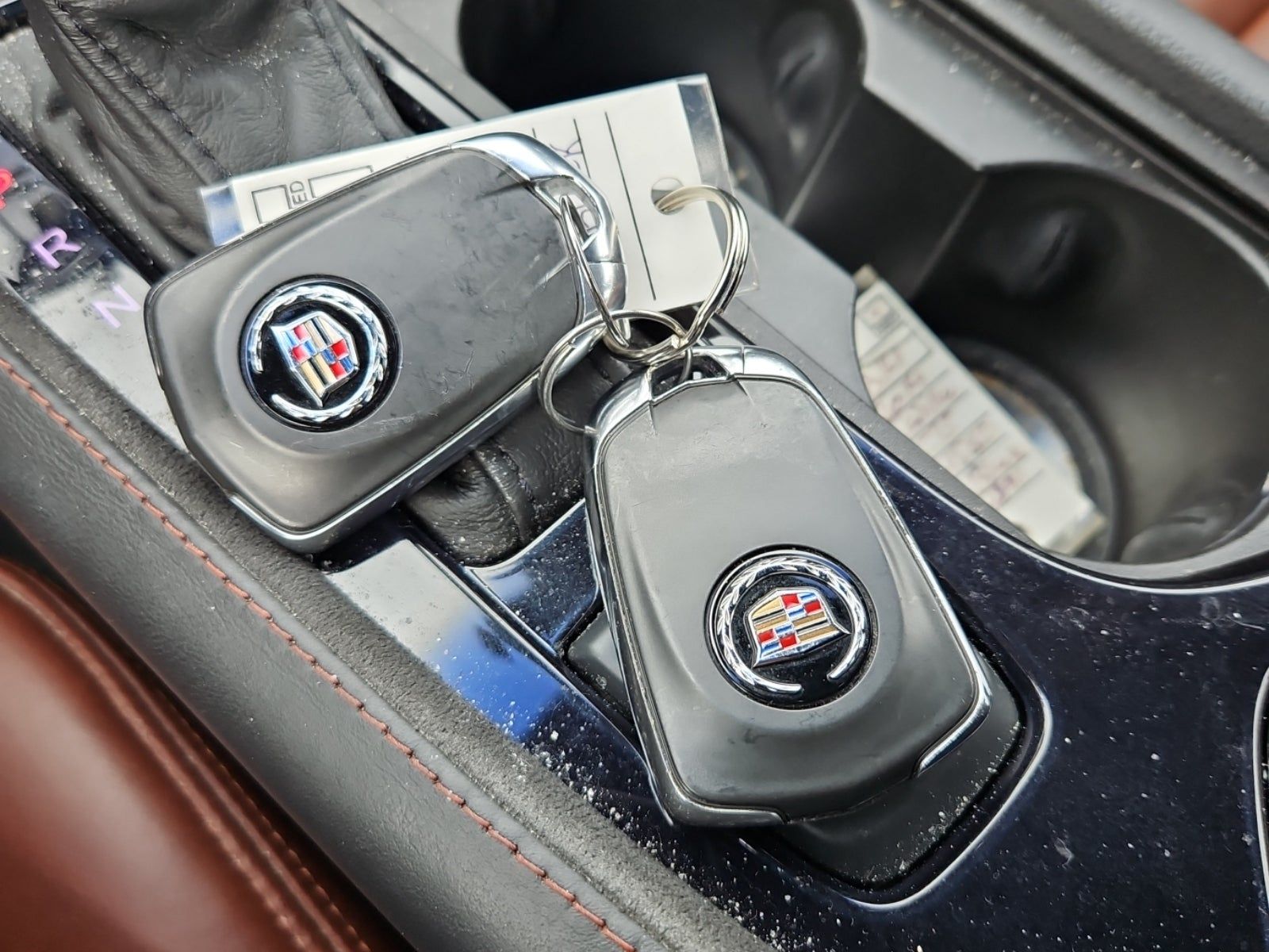 2014 Cadillac CTS Premium AWD