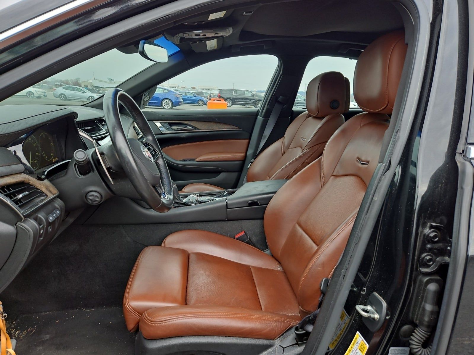 2014 Cadillac CTS Premium AWD