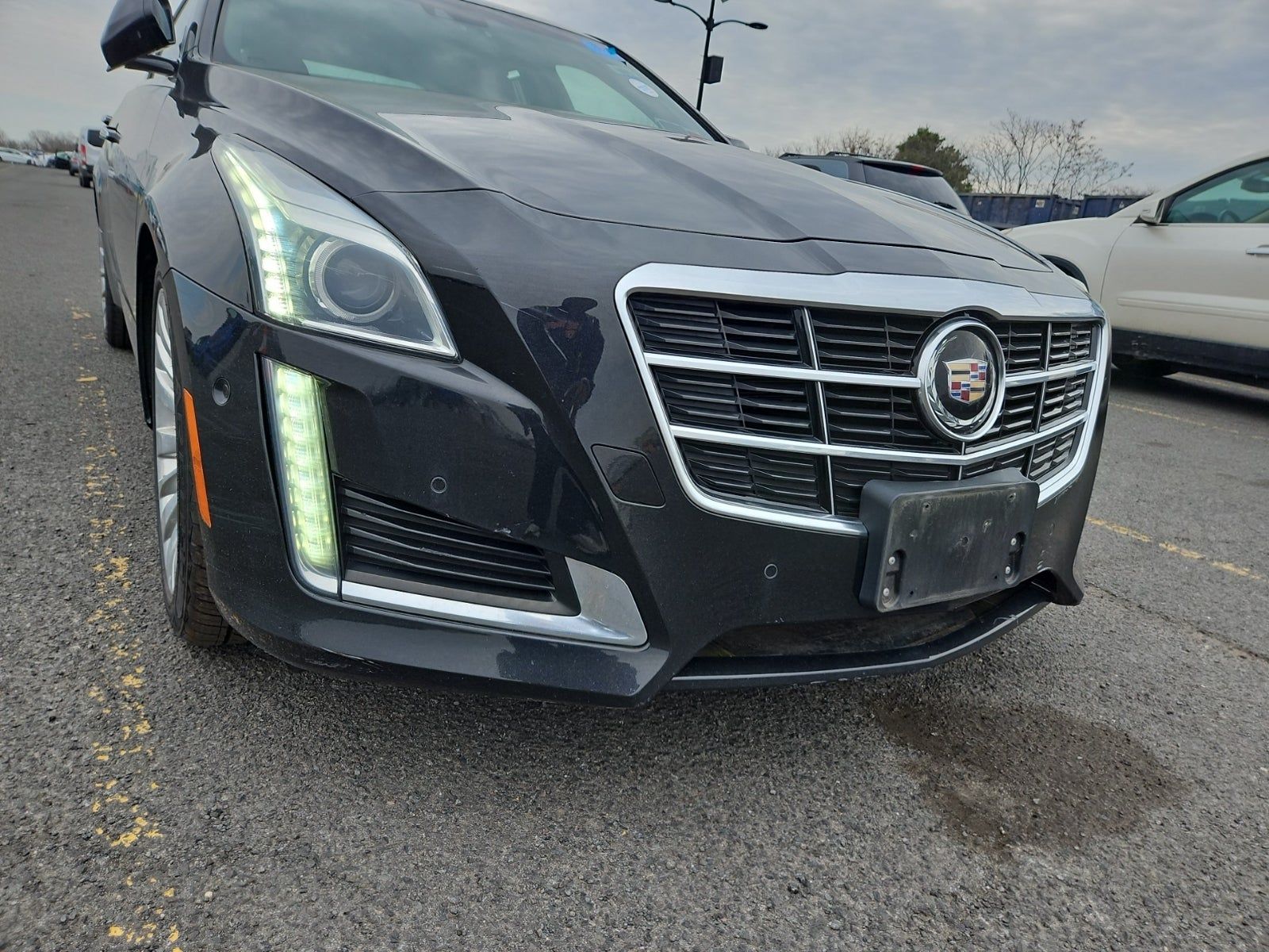 2014 Cadillac CTS Premium AWD