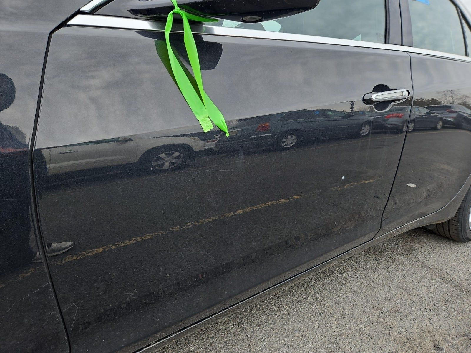 2014 Cadillac CTS Premium AWD