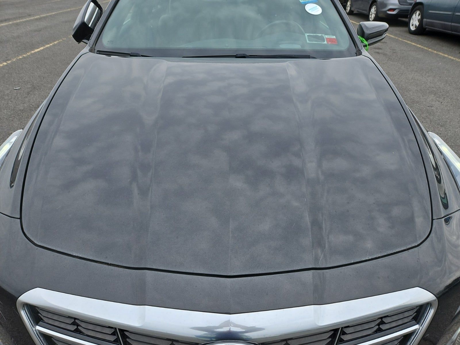 2014 Cadillac CTS Premium AWD