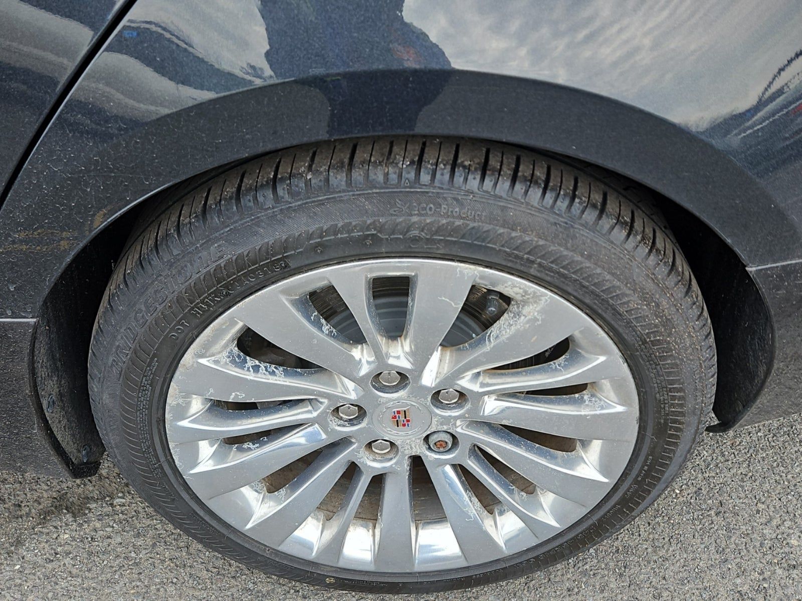 2014 Cadillac CTS Premium AWD