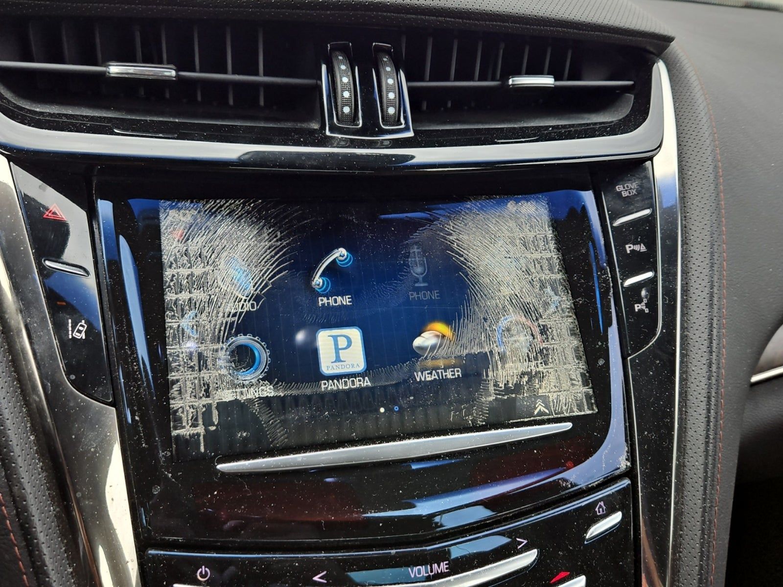 2014 Cadillac CTS Premium AWD