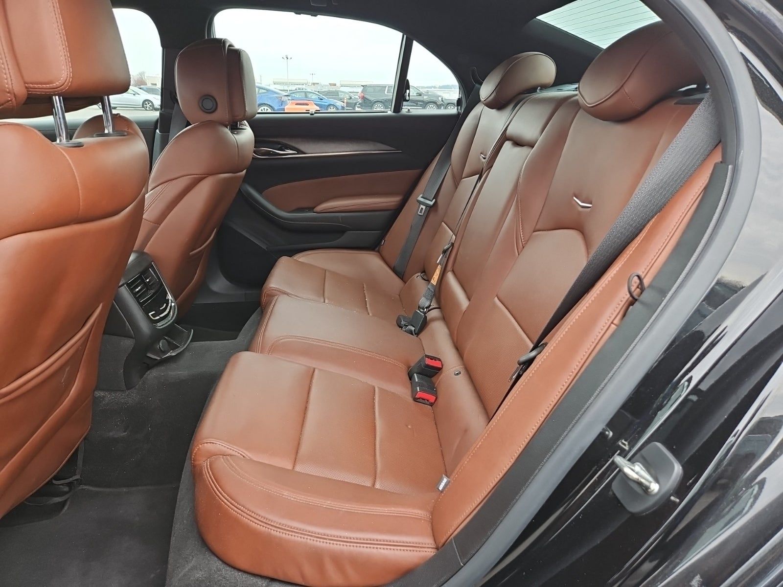 2014 Cadillac CTS Premium AWD