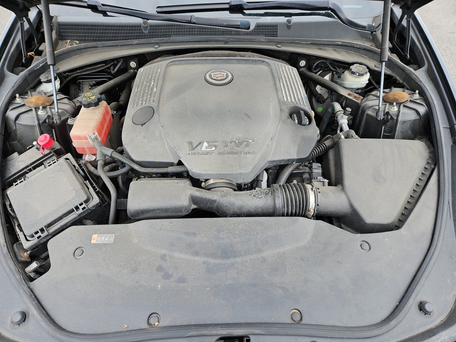 2014 Cadillac CTS Premium AWD