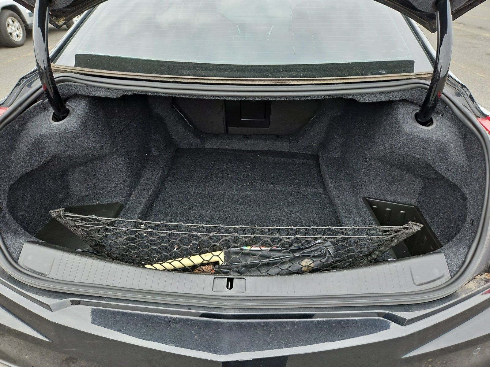 2014 Cadillac CTS Premium AWD