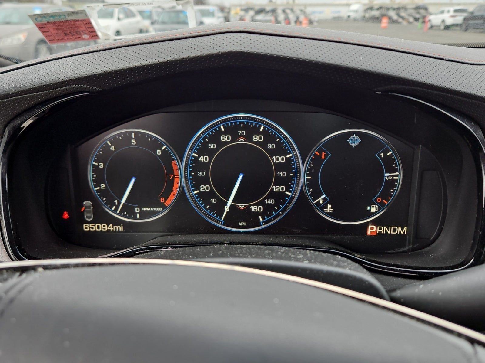 2014 Cadillac CTS Premium AWD