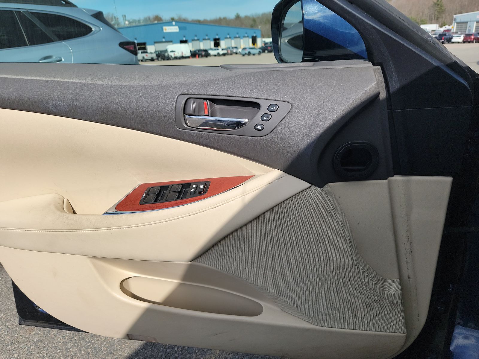 2012 Lexus ES ES 350 FWD