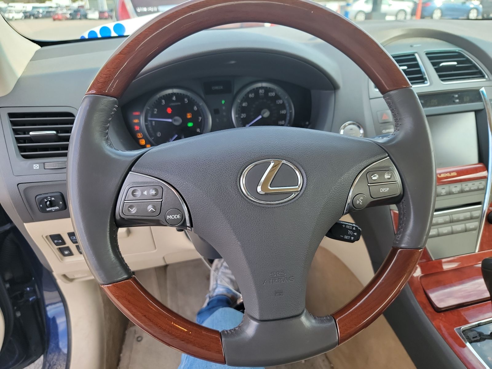 2012 Lexus ES ES 350 FWD